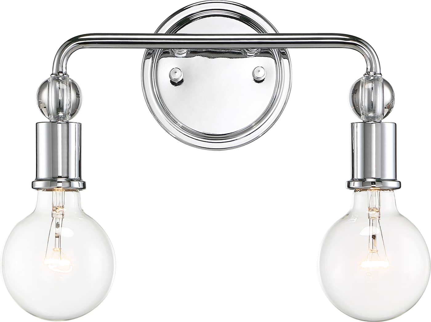 BOUNCE 2 LIGHT VANITY - 60-6562