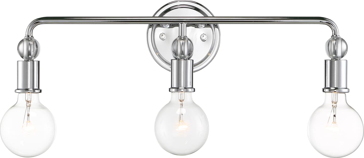 BOUNCE 3 LIGHT VANITY - 60-6563