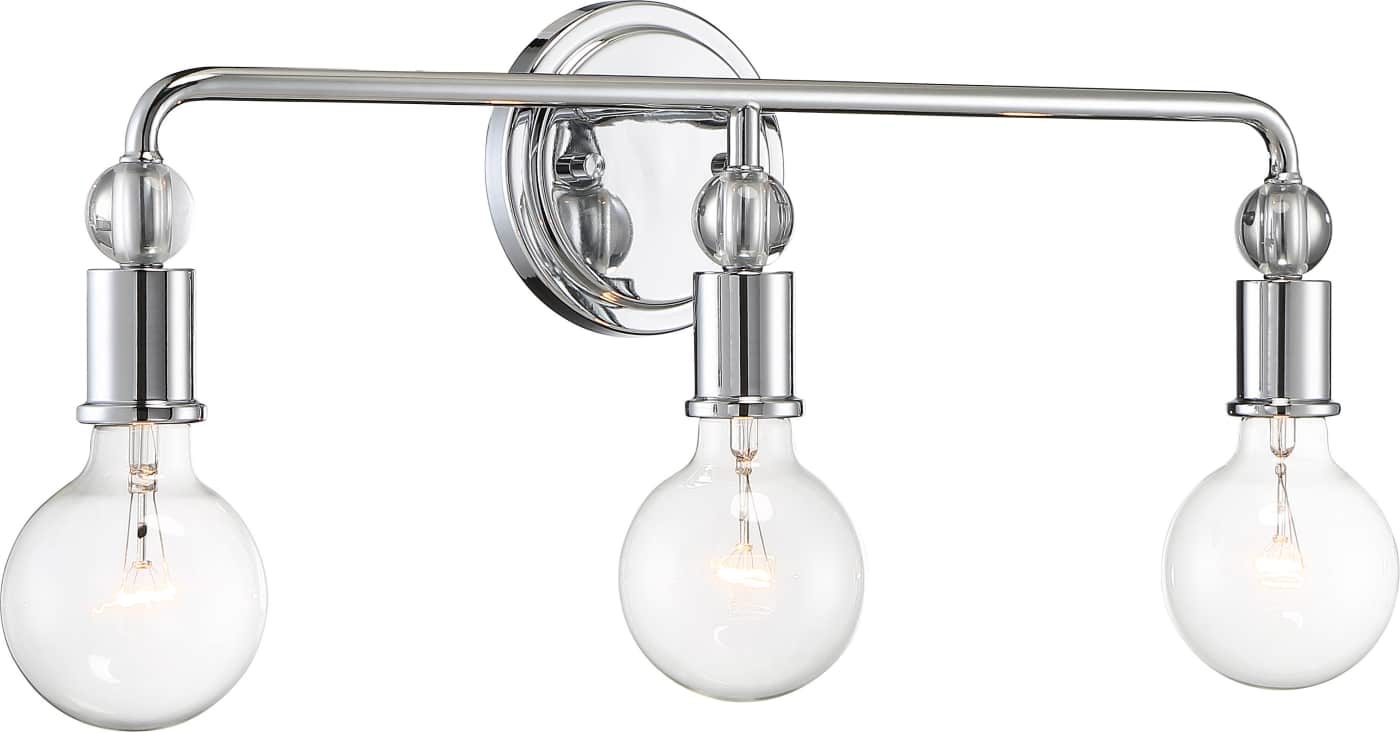 BOUNCE 3 LIGHT VANITY - 60-6563