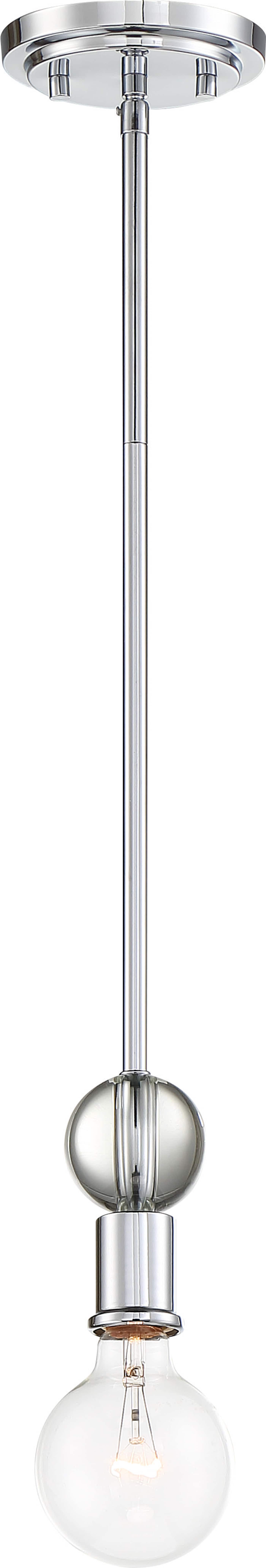 BOUNCE 1 LIGHT MINI PENDANT - 60-6566