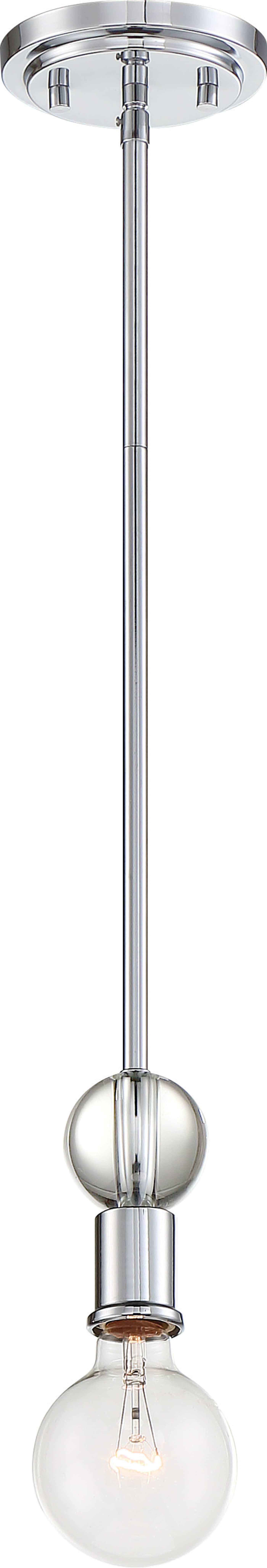 BOUNCE 1 LIGHT MINI PENDANT - 60-6566