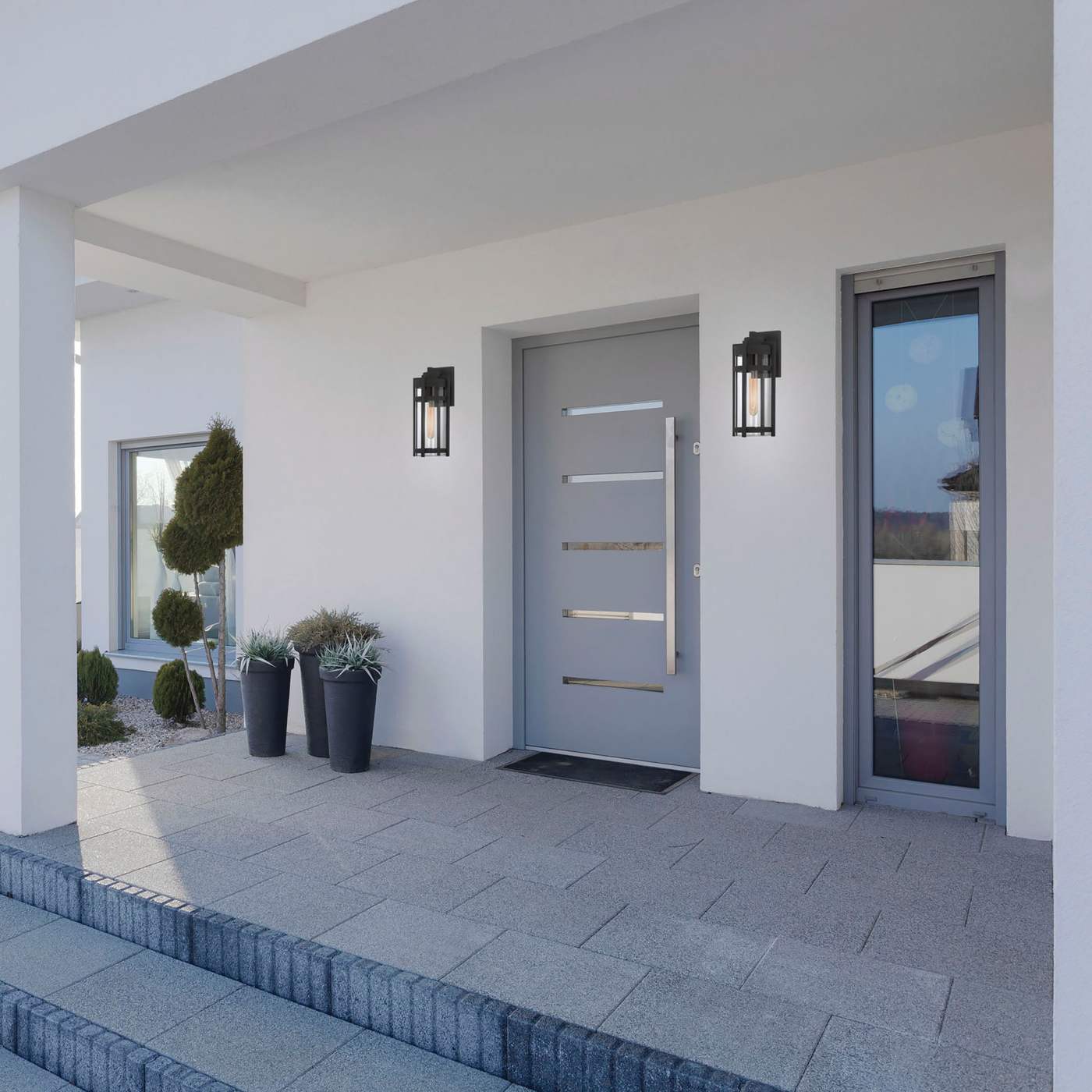 TOFINO 1 LIGHT MEDIUM LANTERN - 60-6572