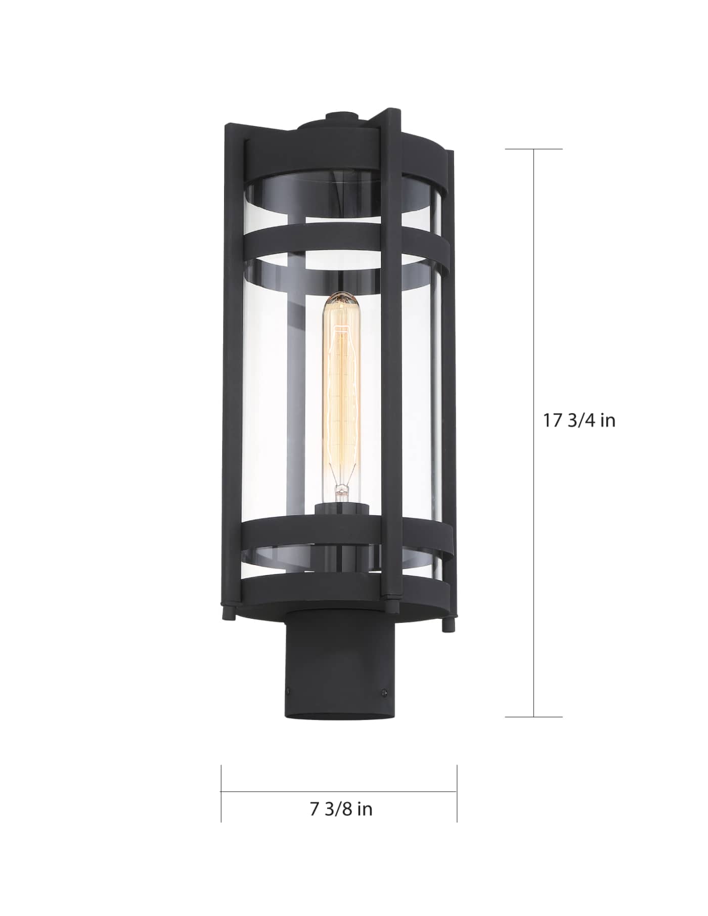 TOFINO 1 LT POST LANTERN - 60-6575
