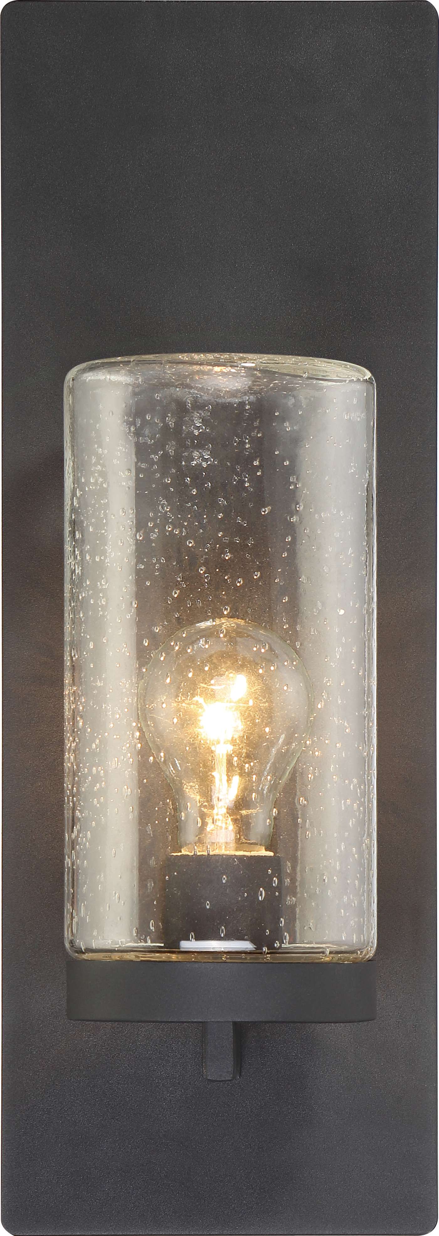 INDIE 1 LT LARGE WALL SCONCE - 60-6578