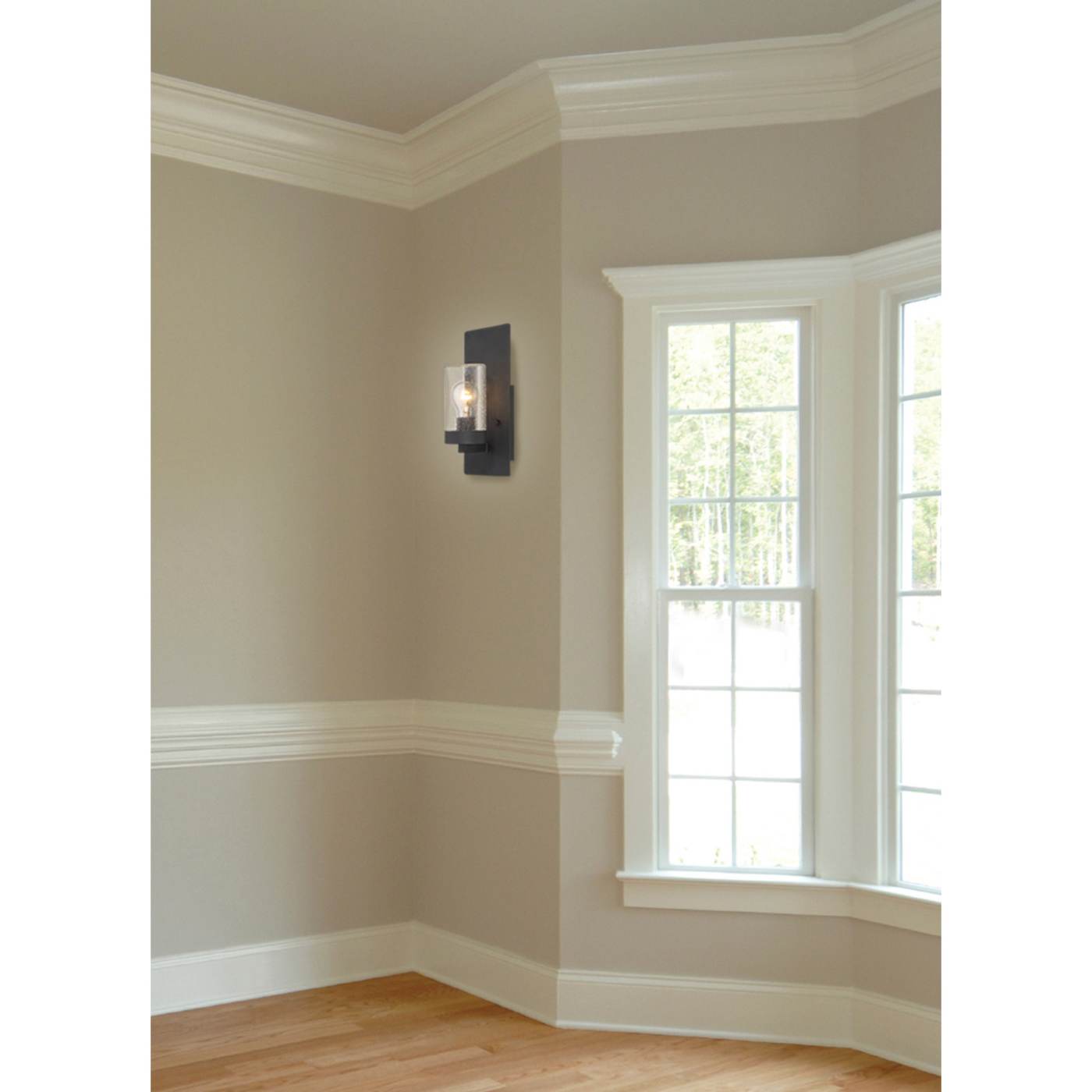 INDIE 1 LT SMALL WALL SCONCE - 60-6579