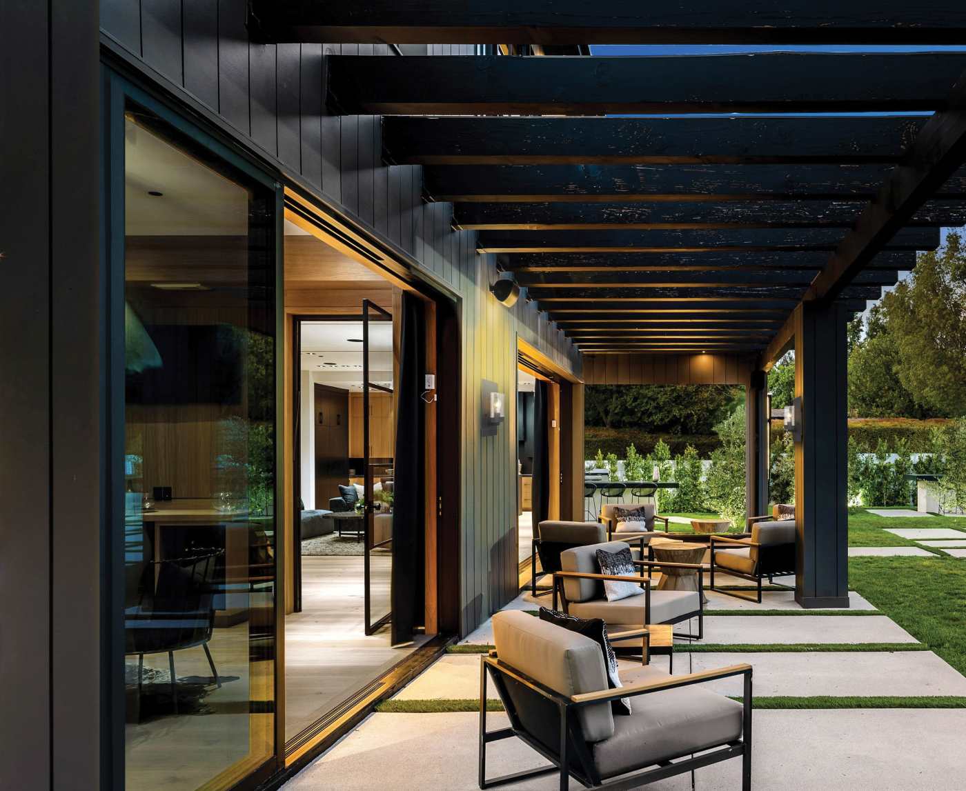 INDIE 1 LT SMALL WALL SCONCE - 60-6579