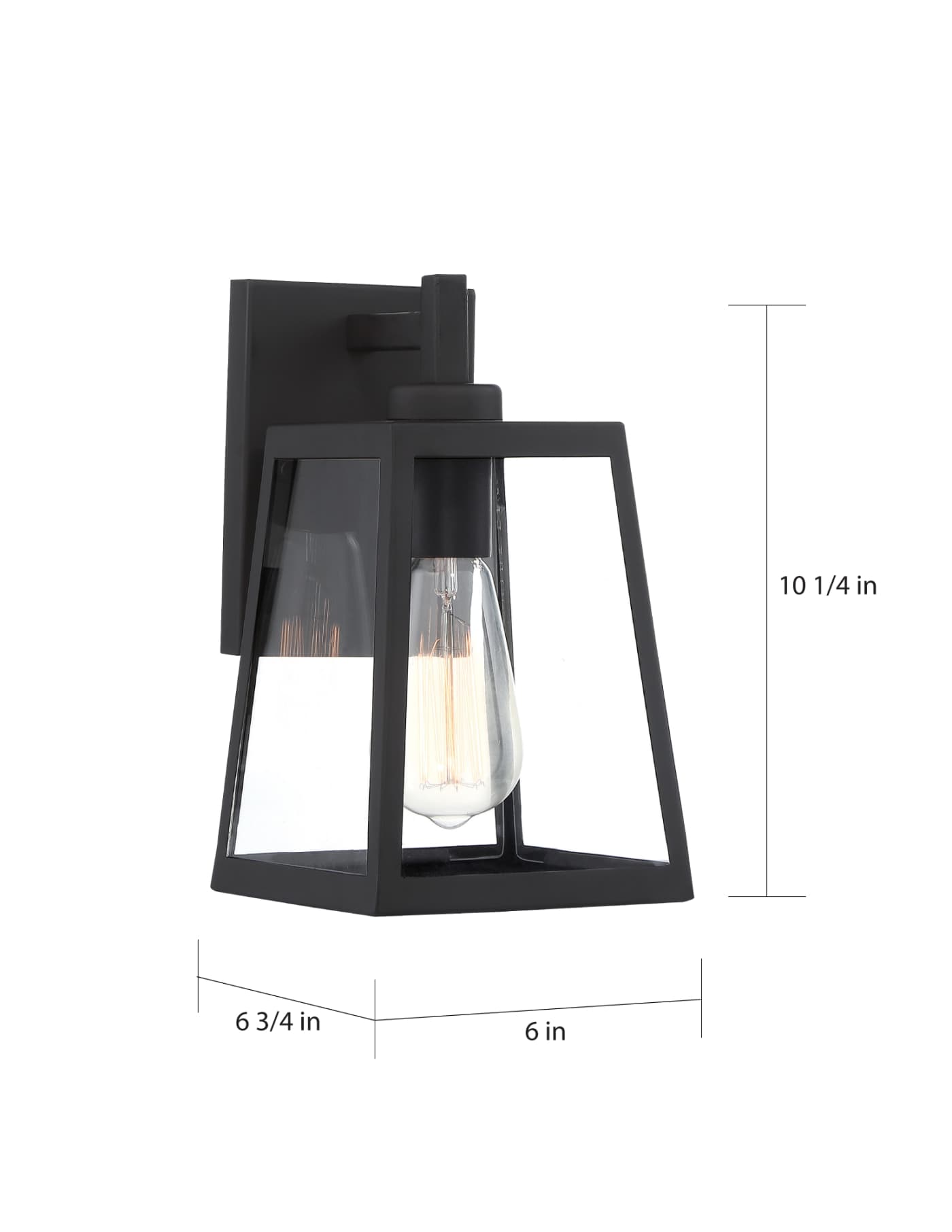 HALIFAX 1 LT SMALL LANTERN - 60-6581