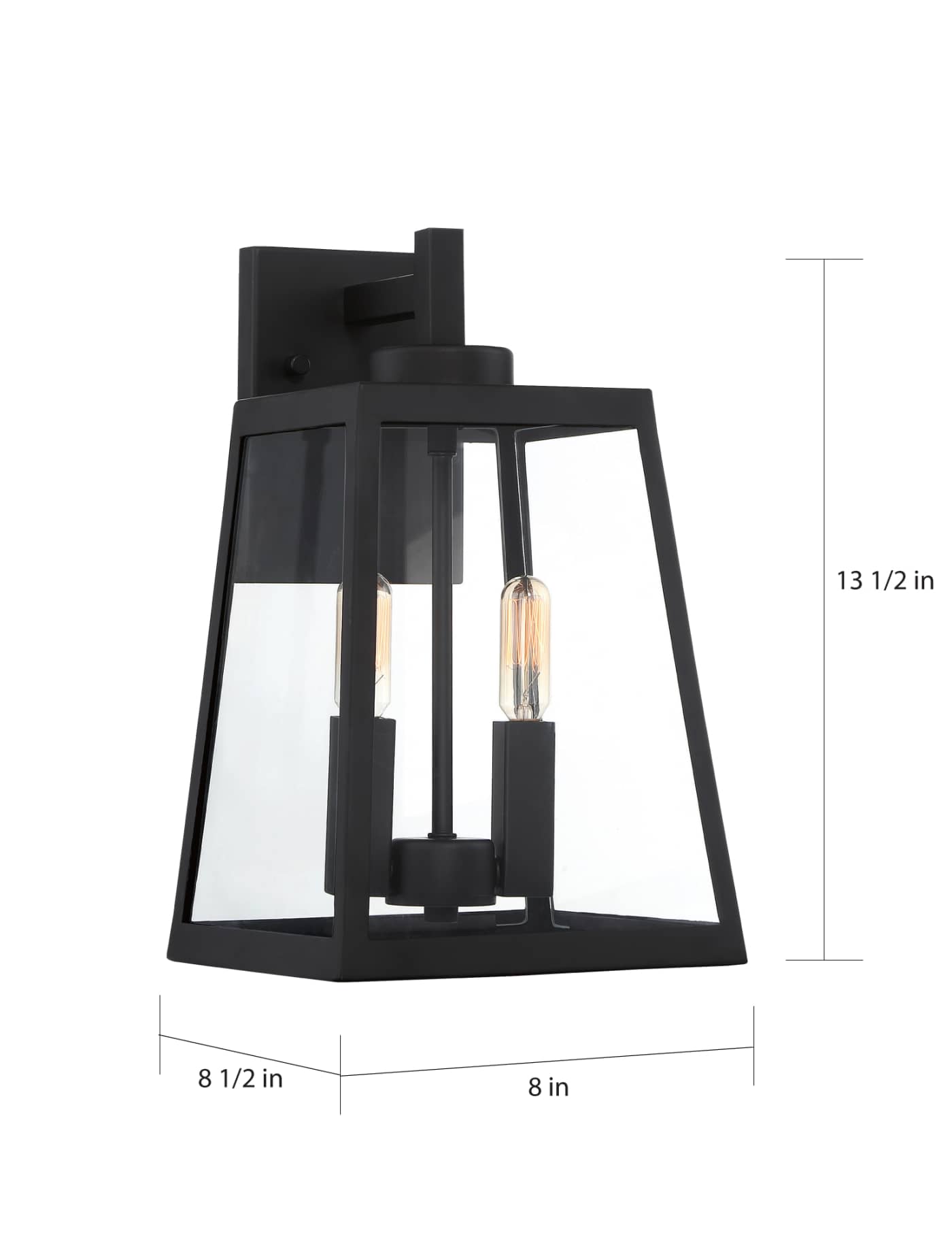 HALIFAX 2 LT MEDIUM LANTERN - 60-6582