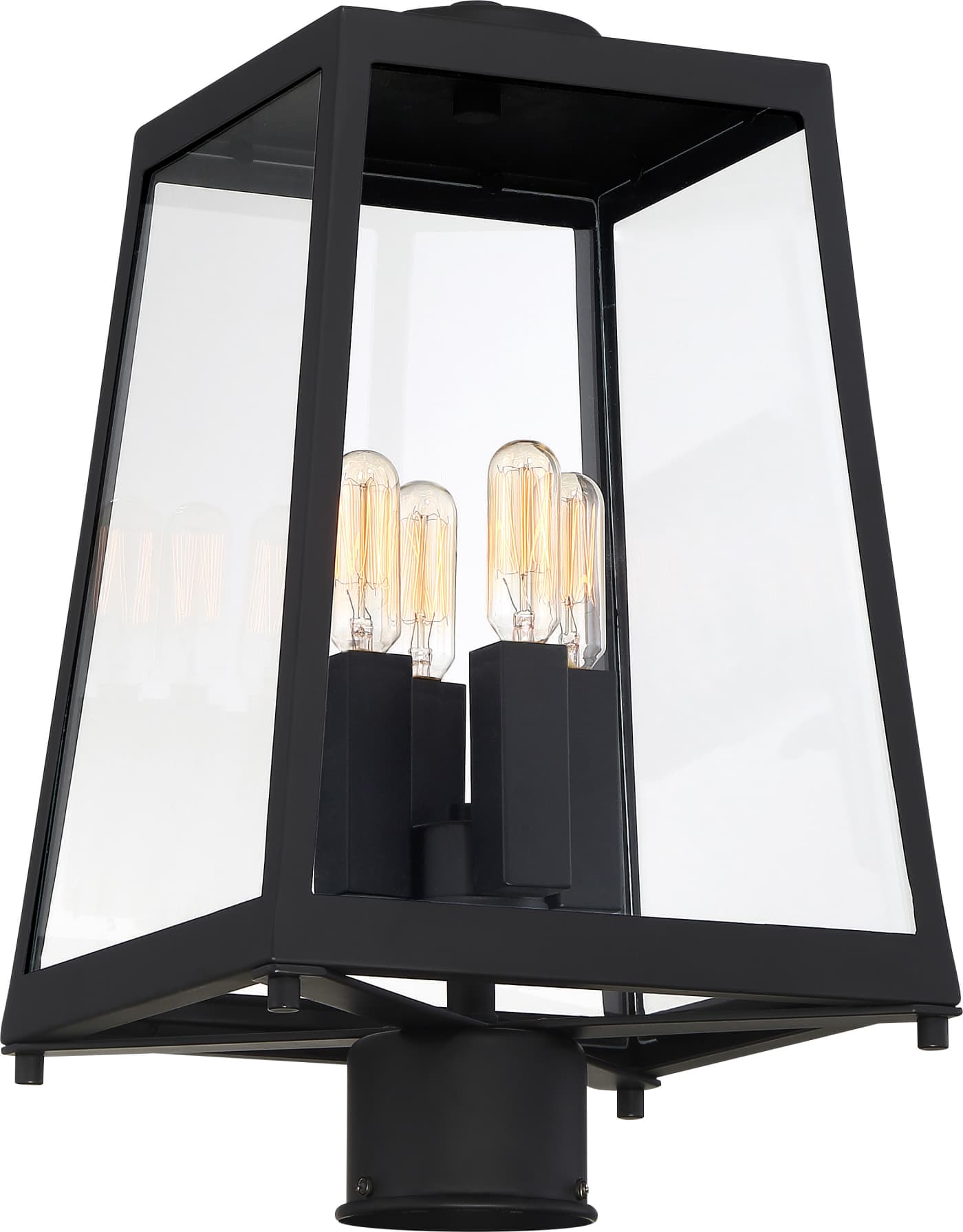 HALIFAX 4 LIGHT POST LANTERN - 60-6585