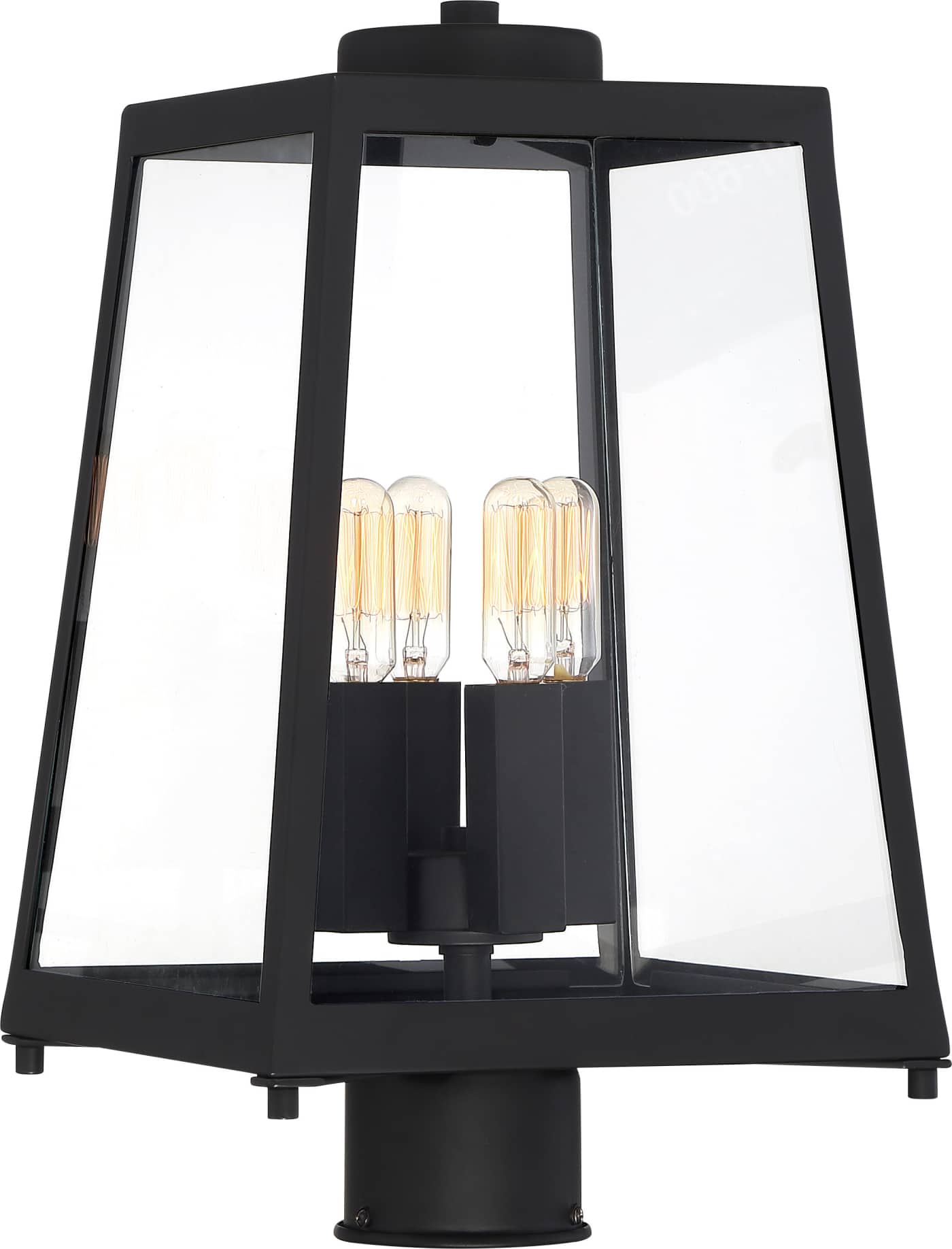 HALIFAX 4 LIGHT POST LANTERN - 60-6585