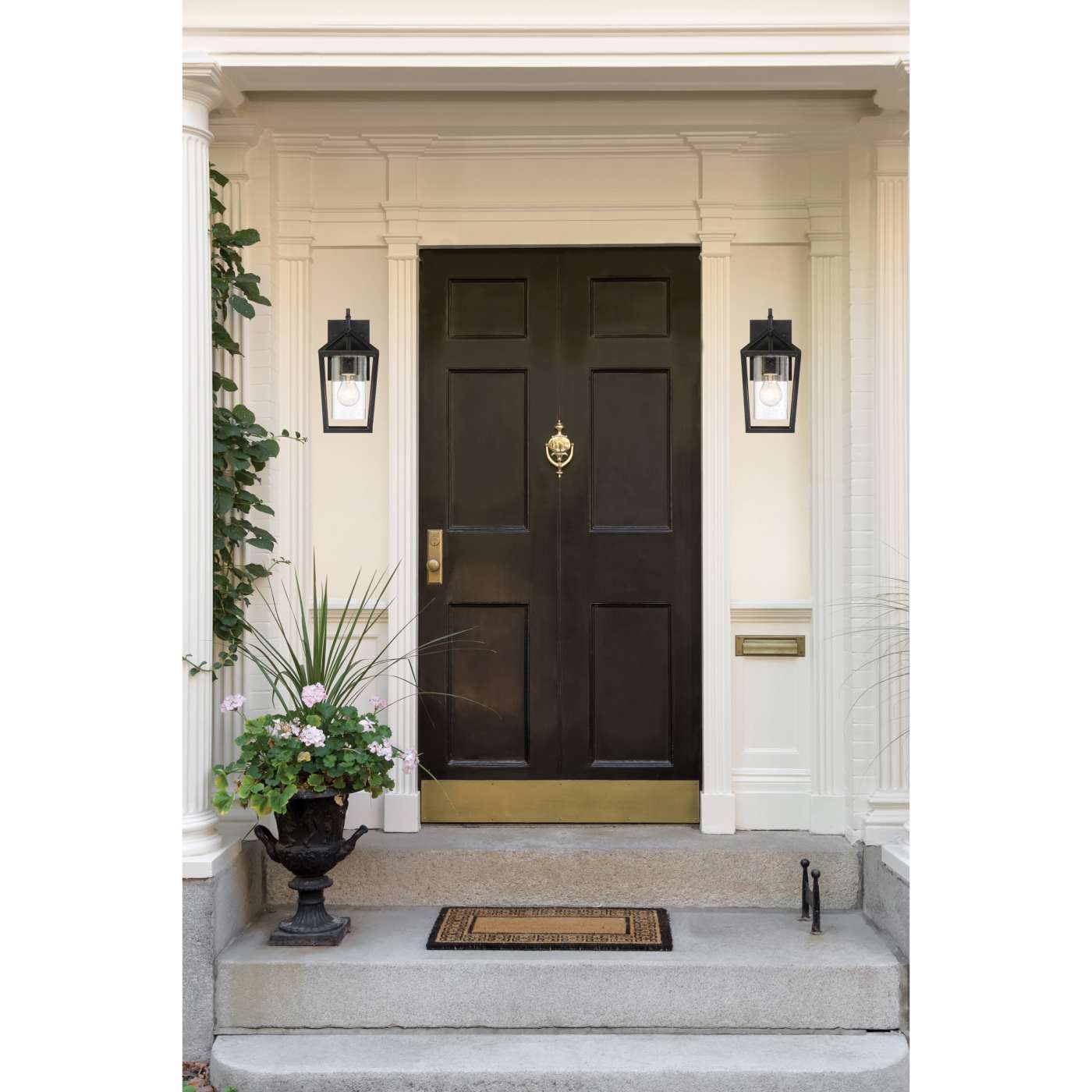 HOPEWELL 1 LT SMALL LANTERN - 60-6591