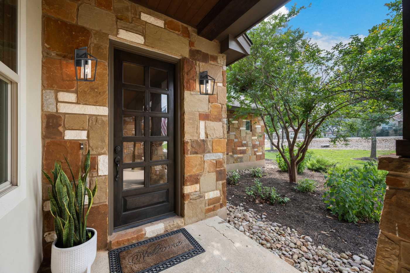 HOPEWELL 1 LT SMALL LANTERN - 60-6591