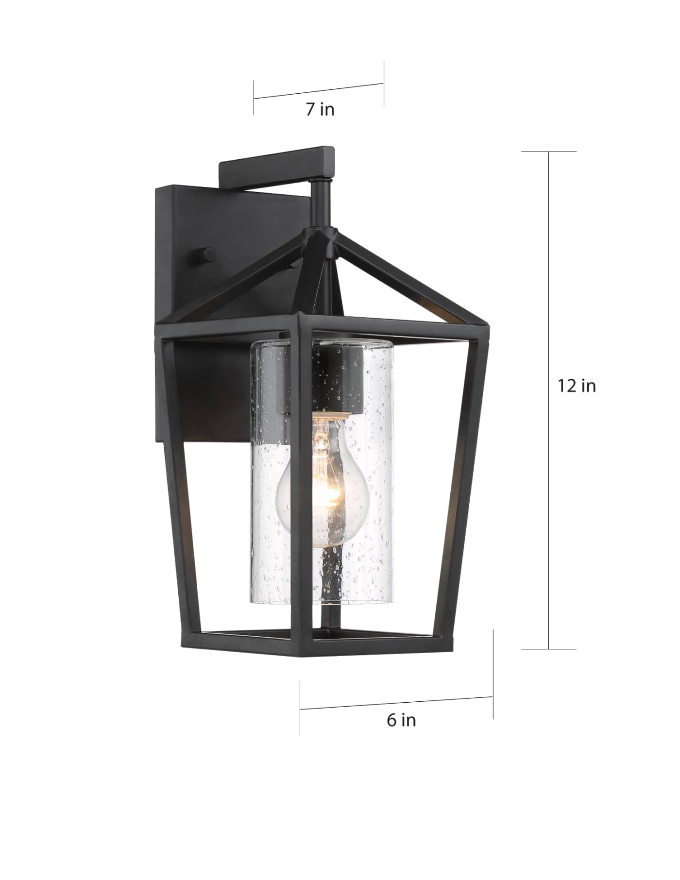 HOPEWELL 1 LT SMALL LANTERN - 60-6591