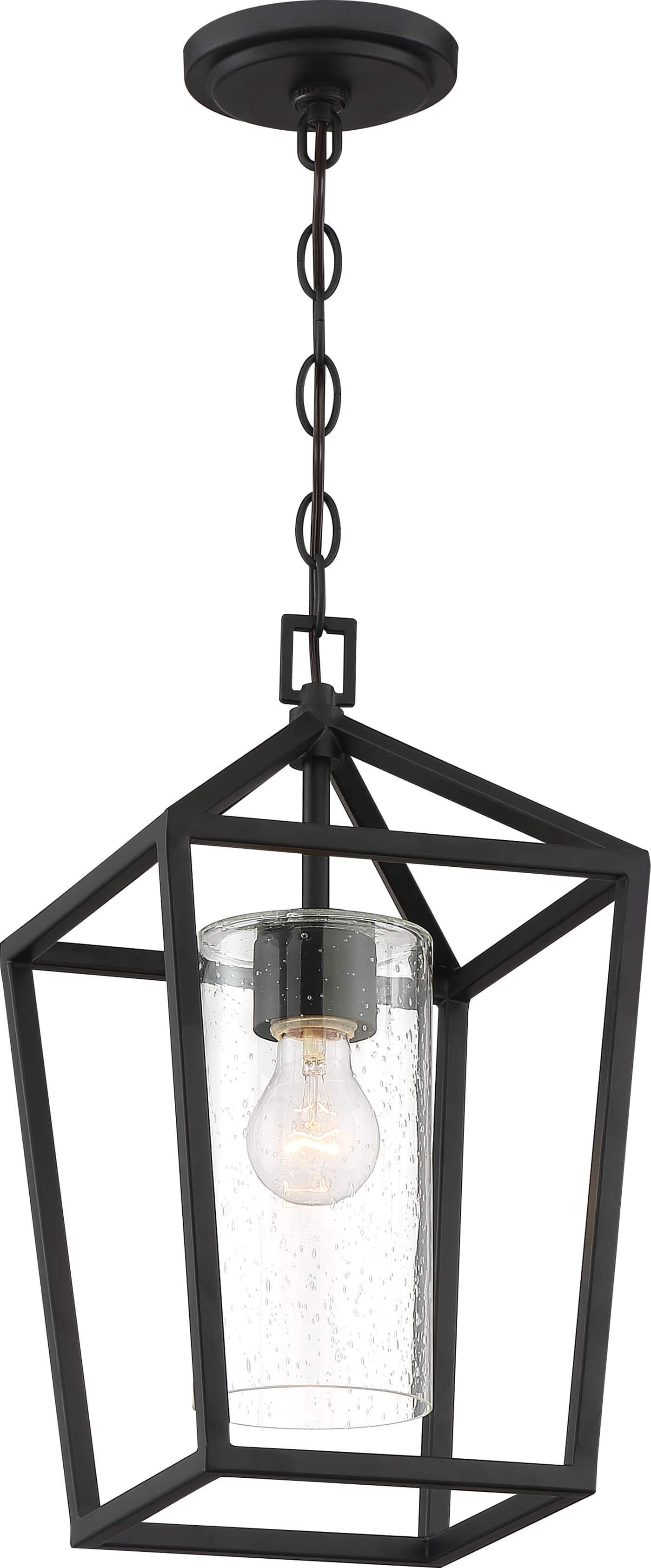 HOPEWELL 1 LT HANGING LANTERN - 60-6594