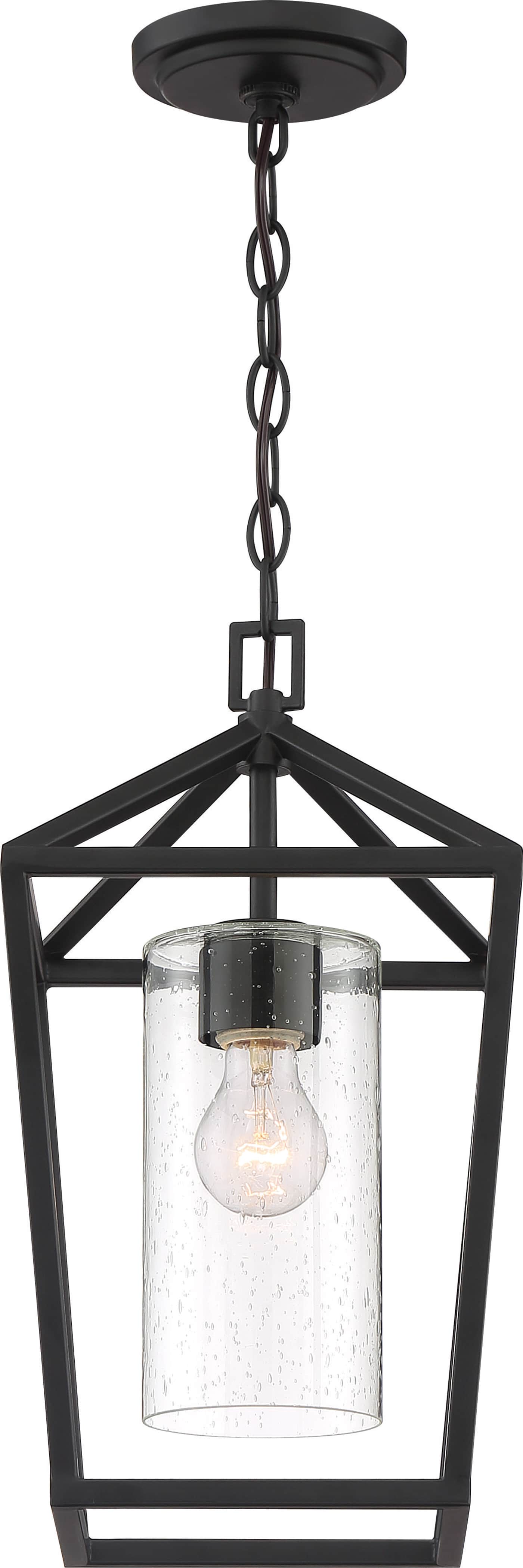 HOPEWELL 1 LT HANGING LANTERN - 60-6594