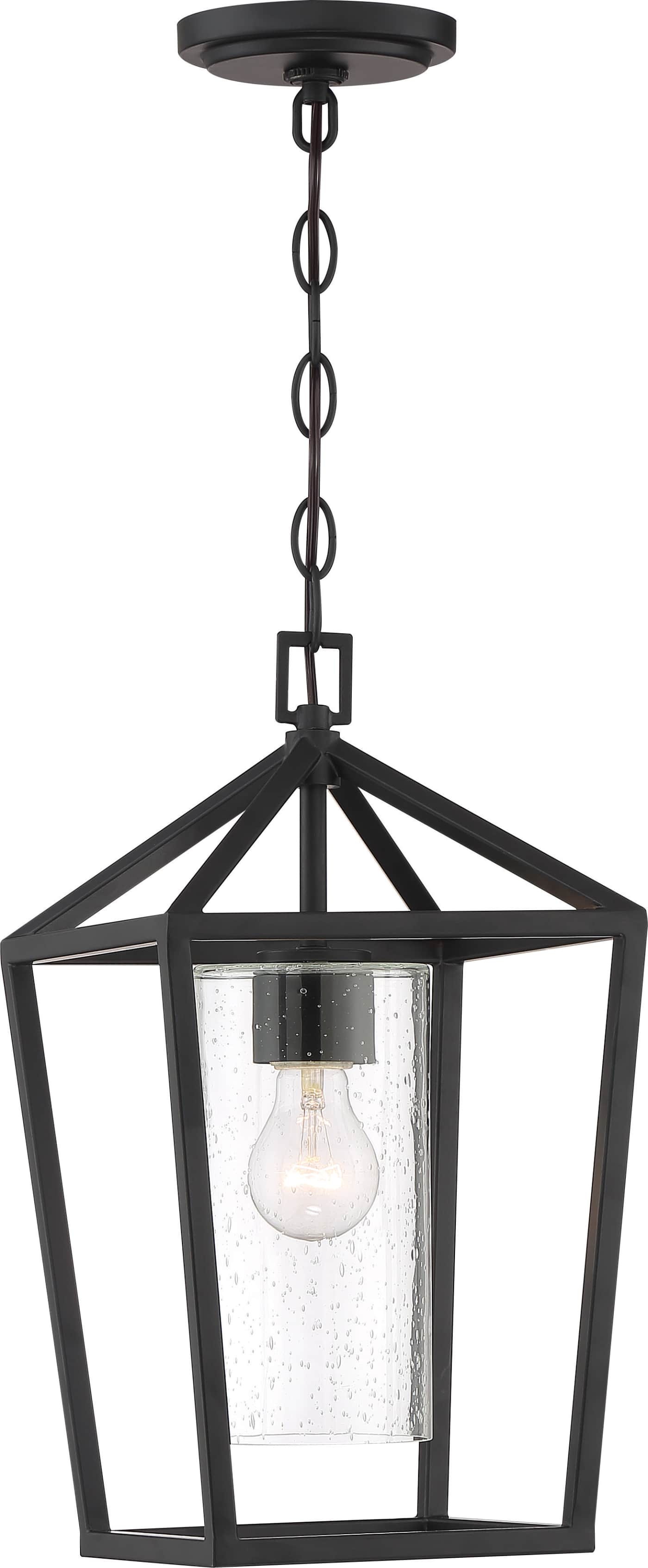 HOPEWELL 1 LT HANGING LANTERN - 60-6594