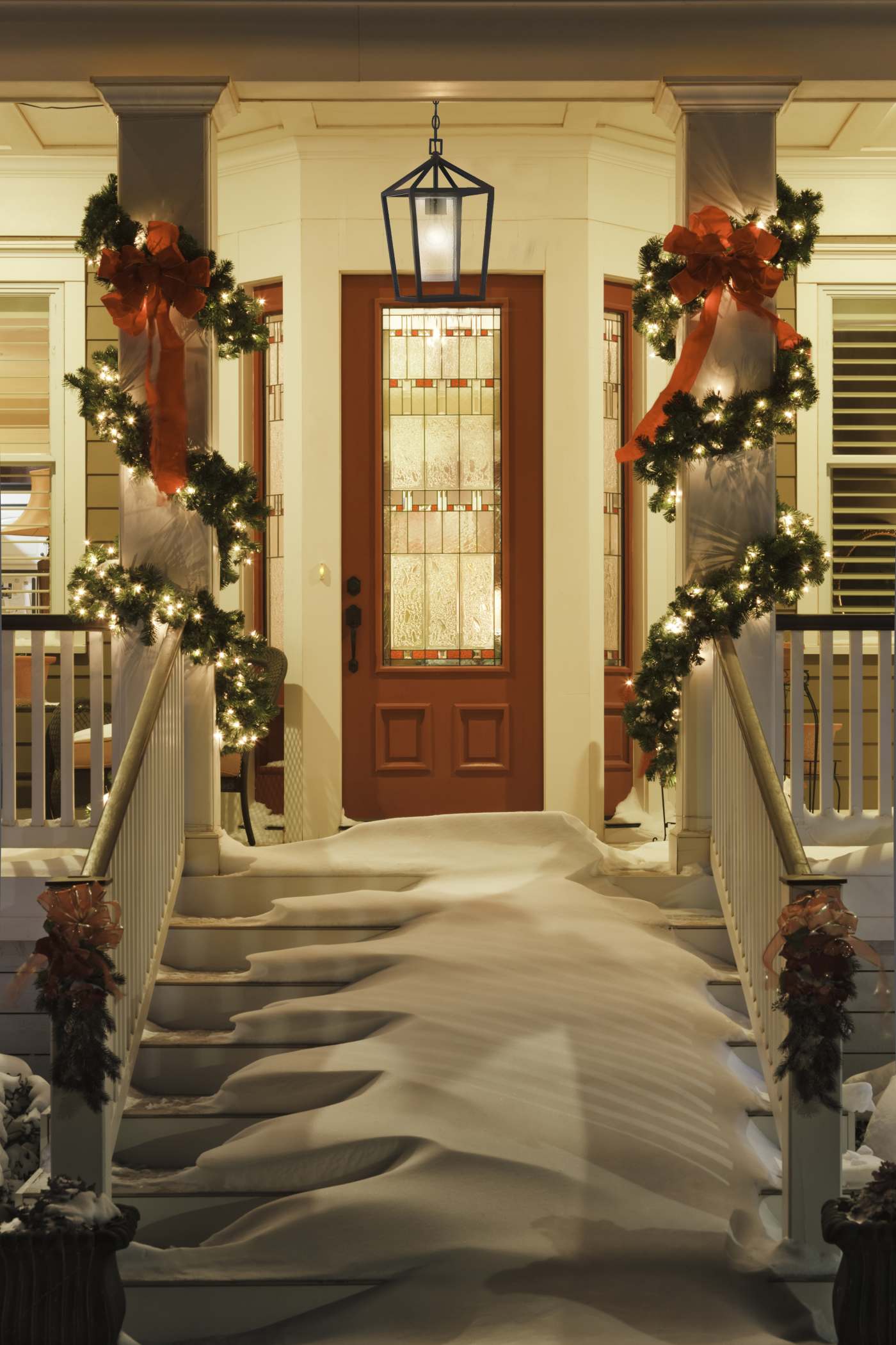 HOPEWELL 1 LT HANGING LANTERN - 60-6594