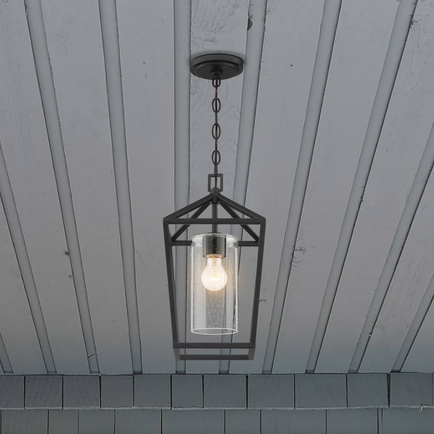 HOPEWELL 1 LT HANGING LANTERN - 60-6594