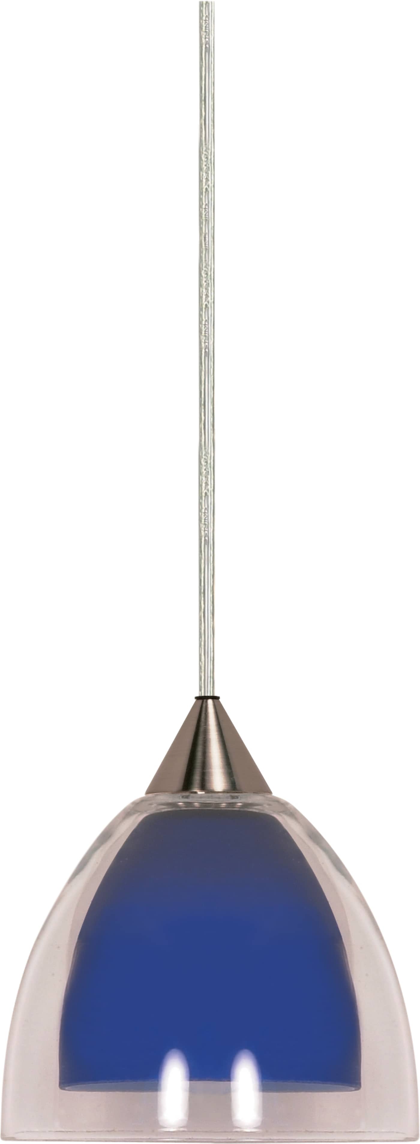 COBALT CRYSTAL BULLET HALOGEN - 60-660