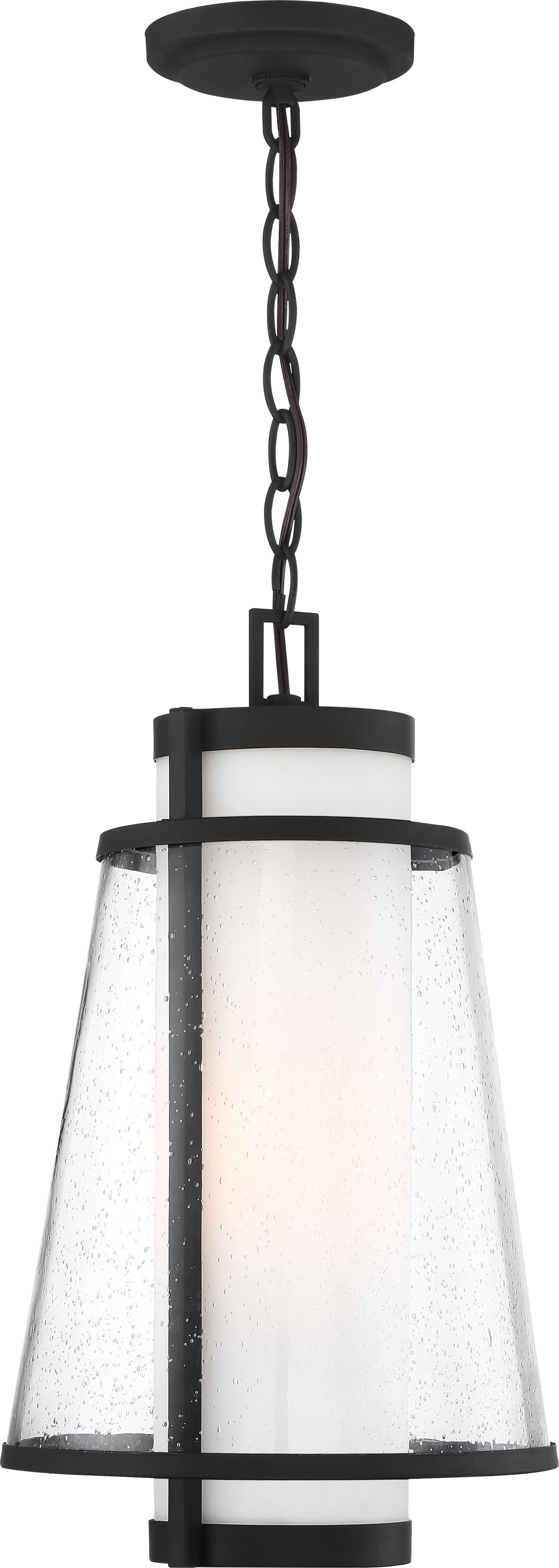ANAU 1 LIGHT HANGING LANTERN - 60-6604