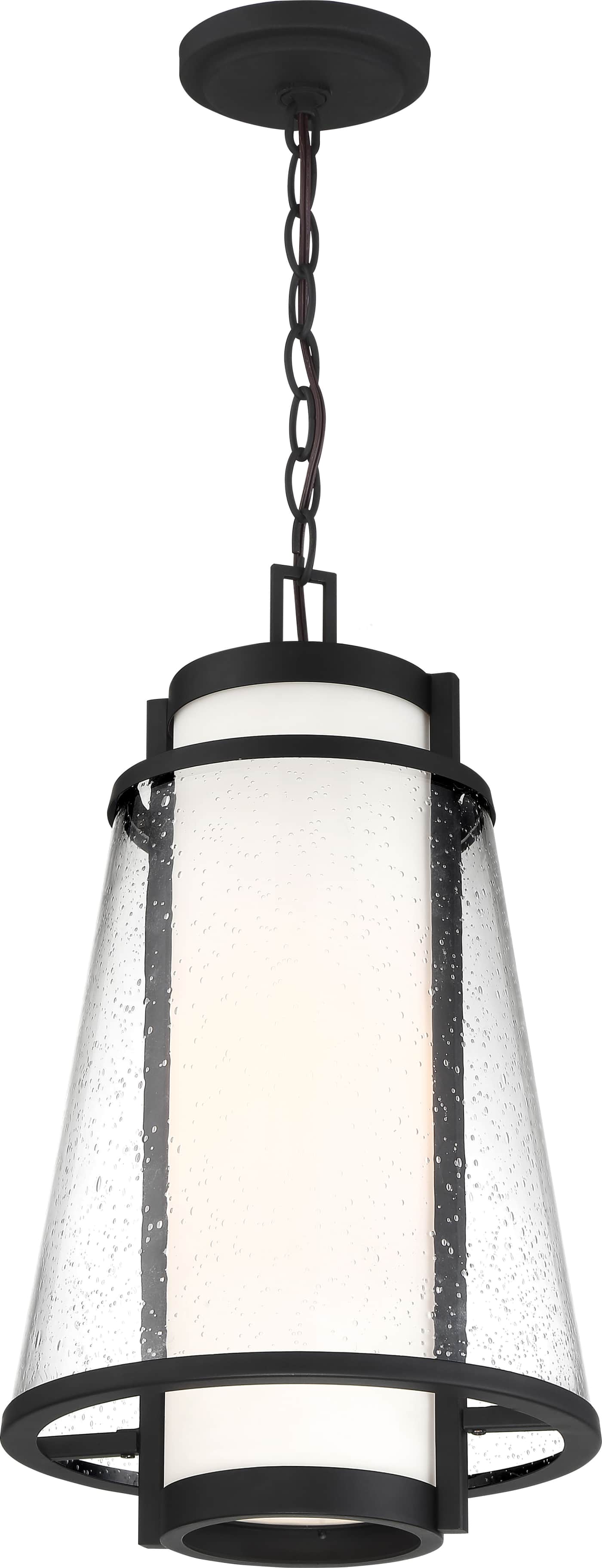 ANAU 1 LIGHT HANGING LANTERN - 60-6604