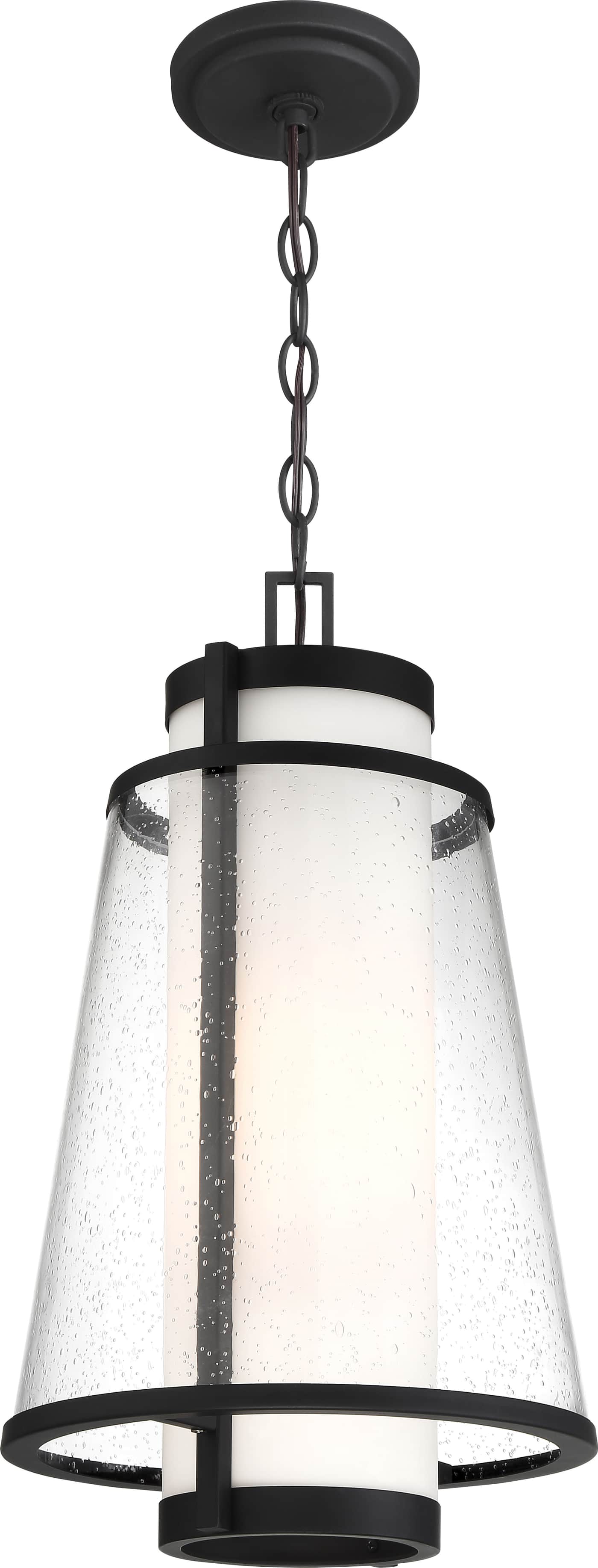ANAU 1 LIGHT HANGING LANTERN - 60-6604