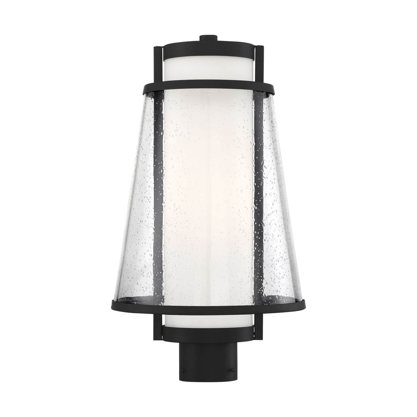 ANAU 1 LIGHT POST LANTERN - 60-6605