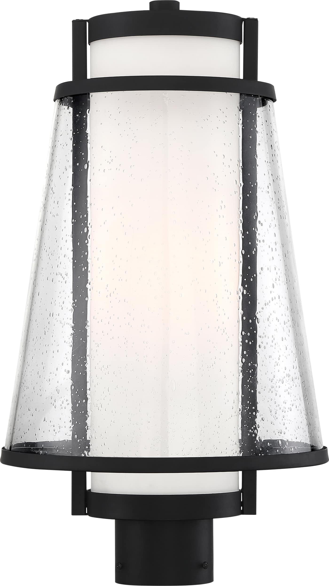 ANAU 1 LIGHT POST LANTERN - 60-6605