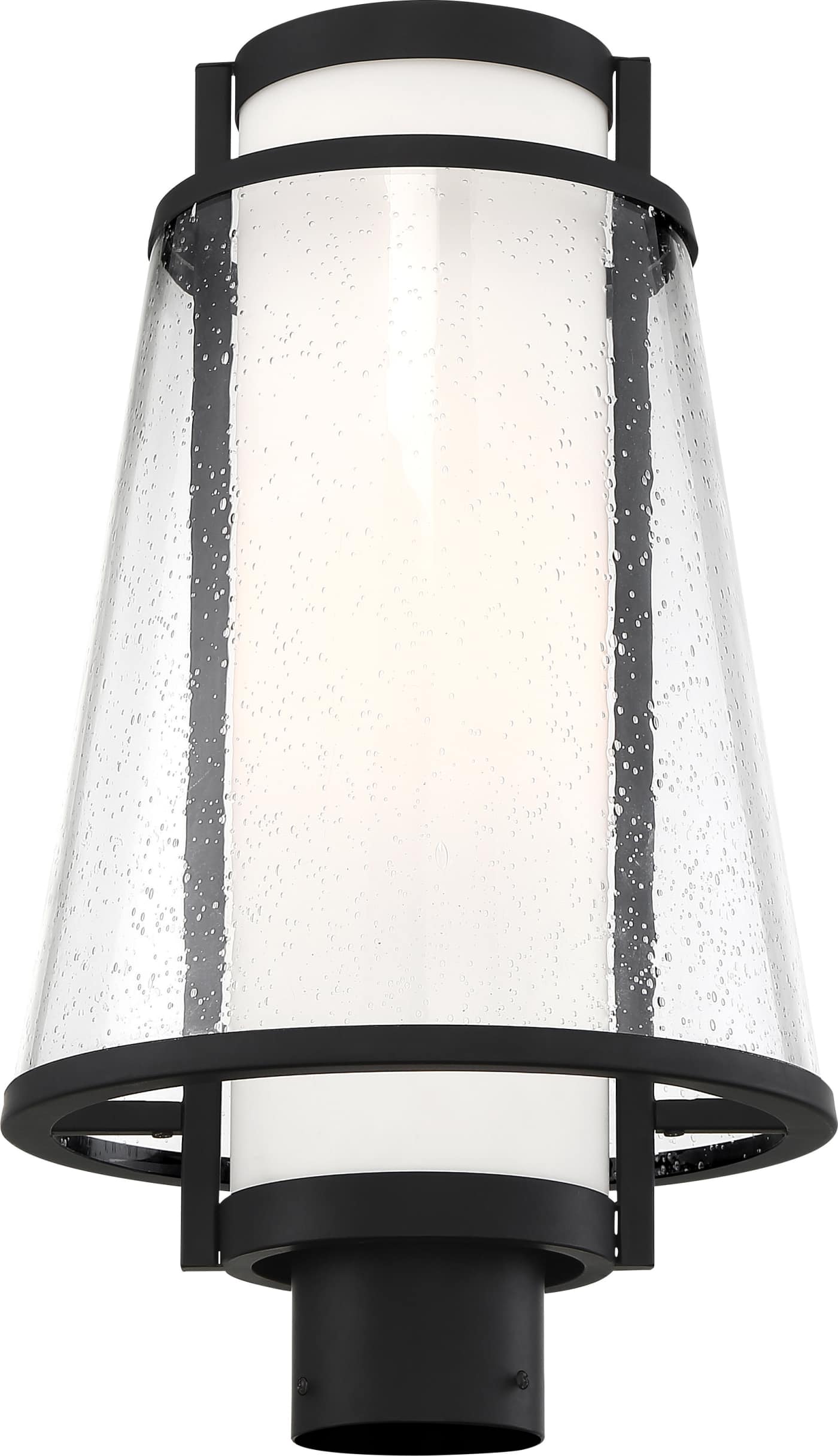 ANAU 1 LIGHT POST LANTERN - 60-6605