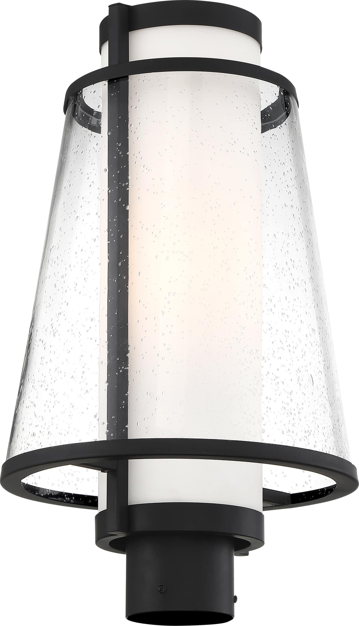 ANAU 1 LIGHT POST LANTERN - 60-6605