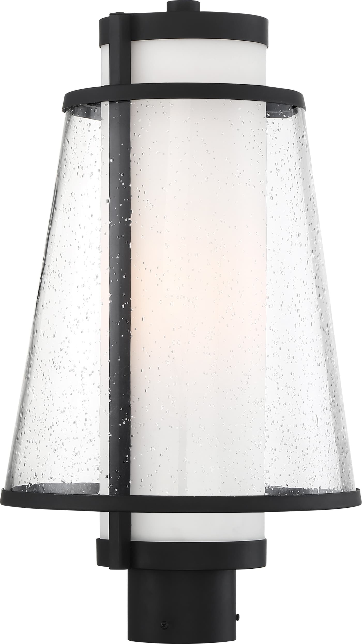 ANAU 1 LIGHT POST LANTERN - 60-6605