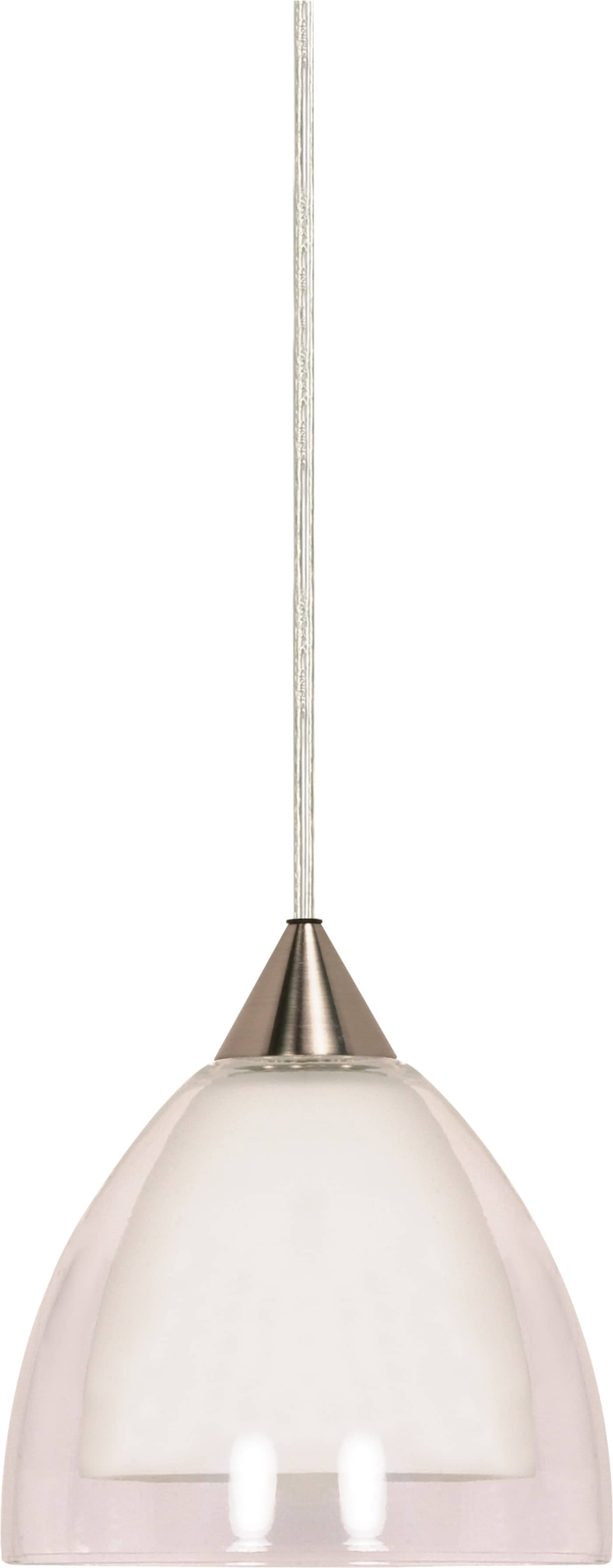 ARCTIC CRYS/BULET HAL PEND BRN - 60-661