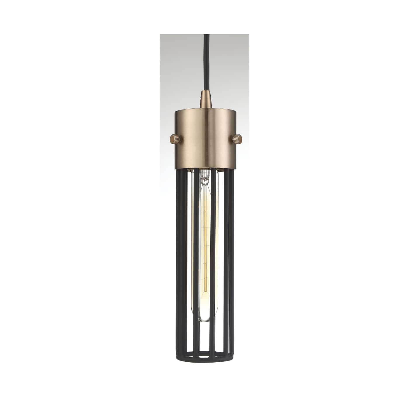 EAVES 1 LIGHT PENDANT - 60-6612