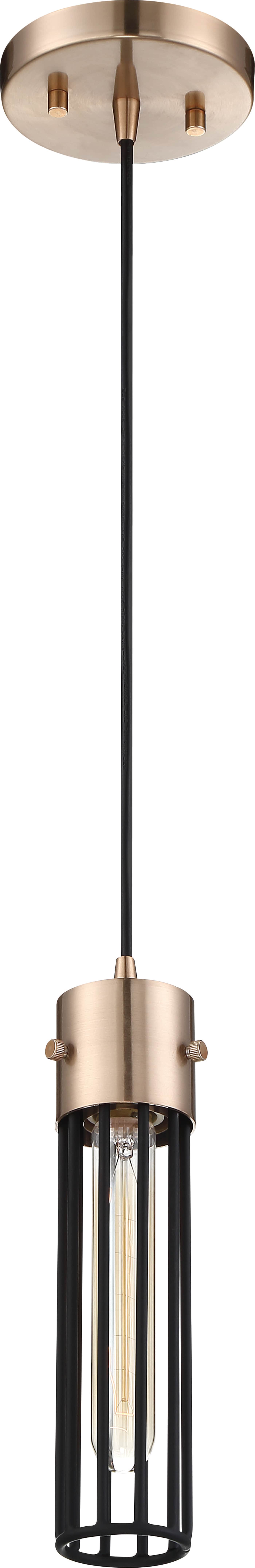 EAVES 1 LIGHT PENDANT - 60-6612