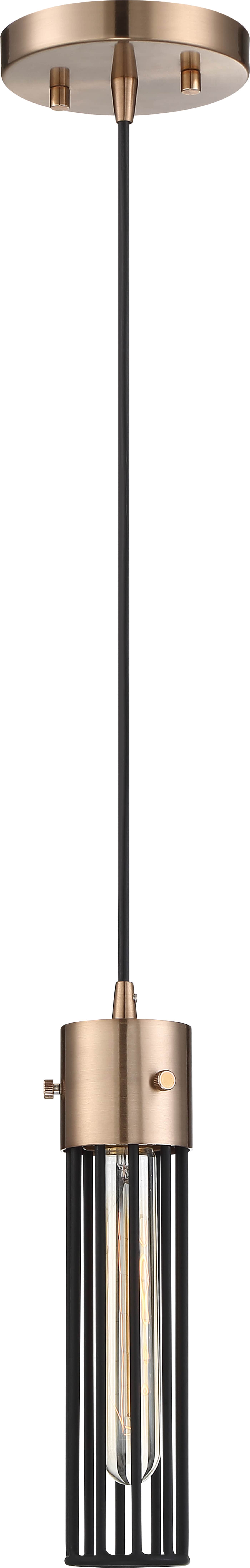 EAVES 1 LIGHT PENDANT - 60-6612