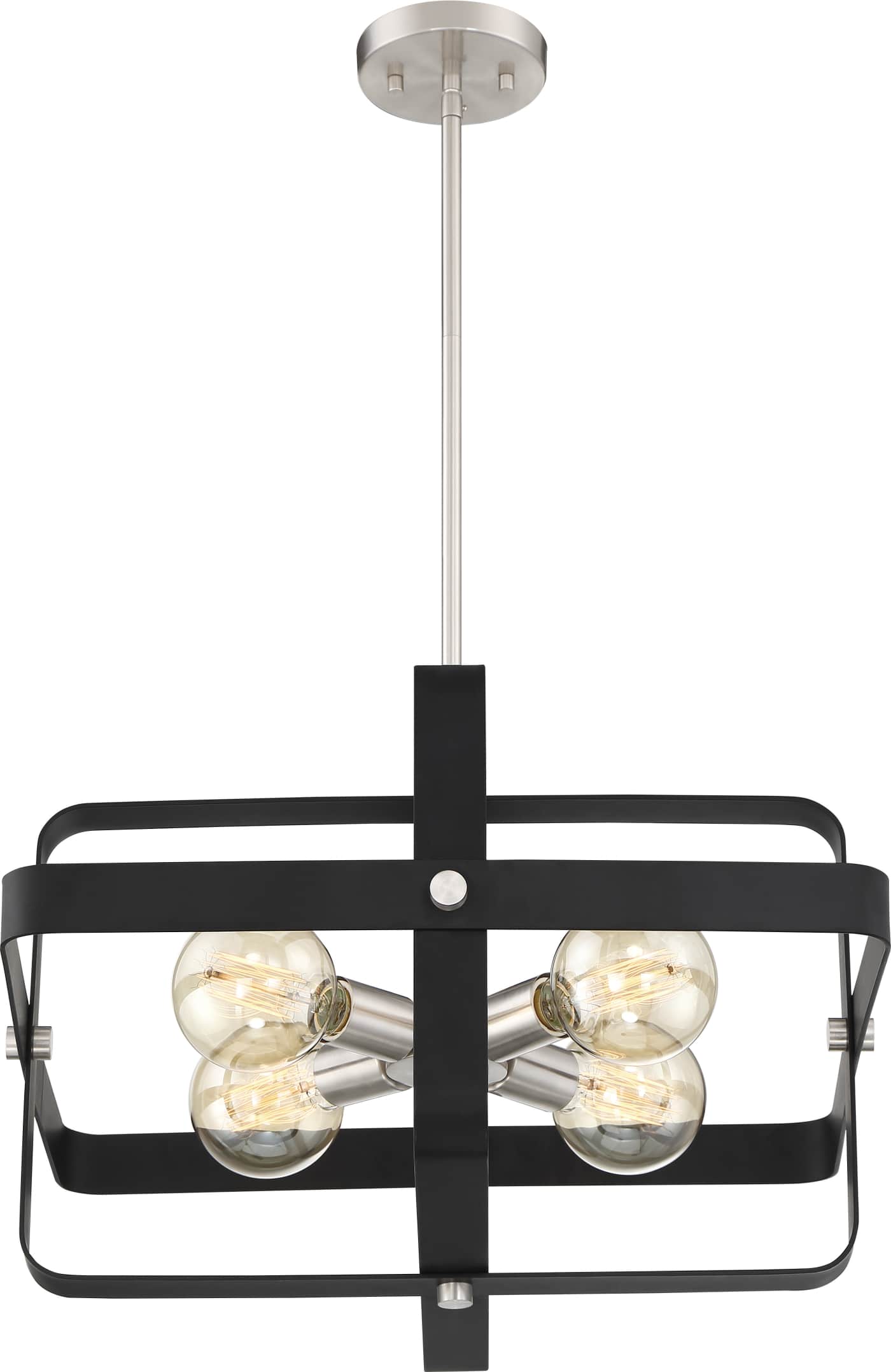 PRANA 4 LIGHT PENDANT - 60-6622