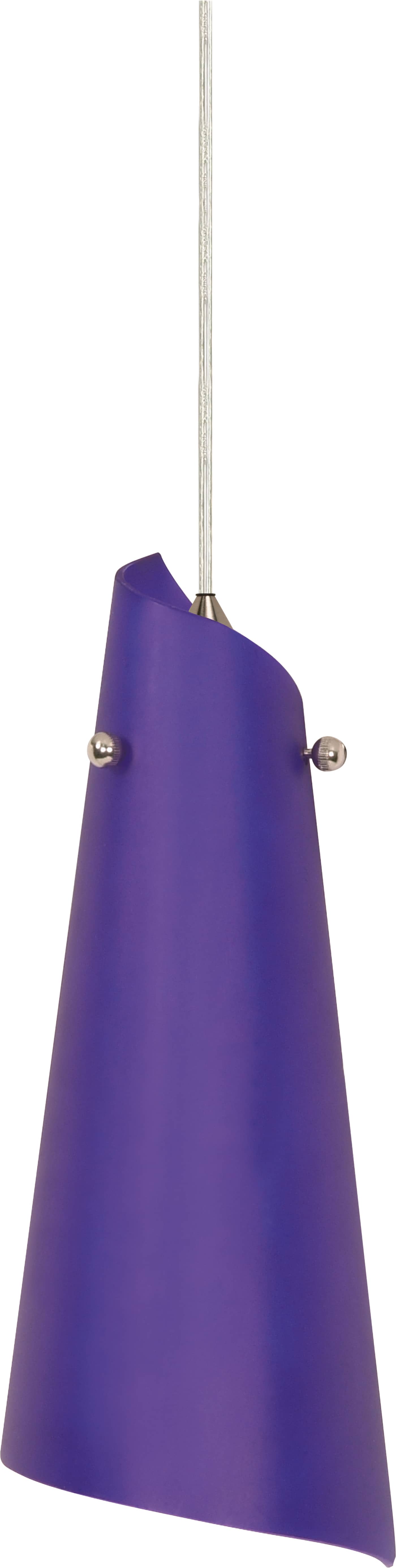 COBALT PAPER TWIST HAL PEND BN - 60-663