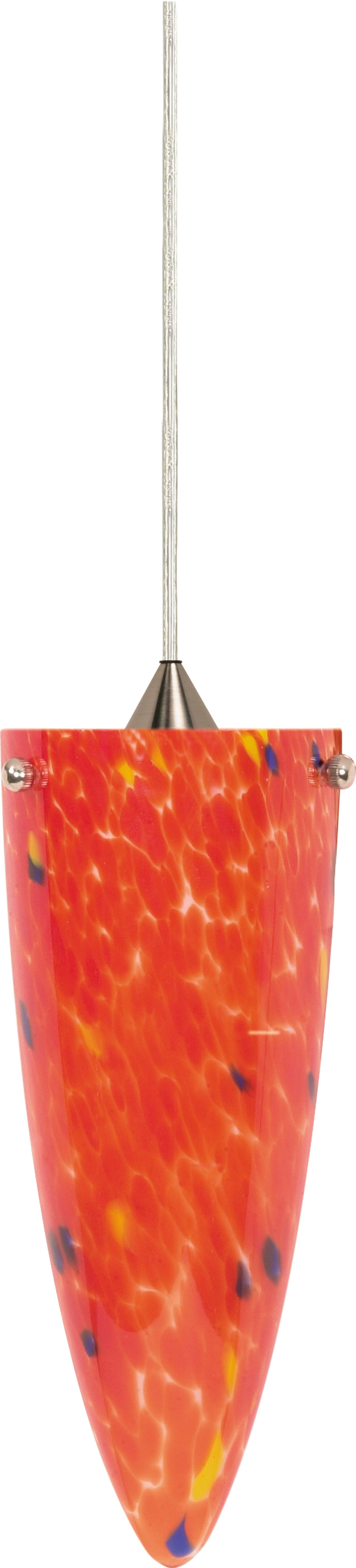 MOLTEN LAVA CONE HAL PEND BRNK - 60-665