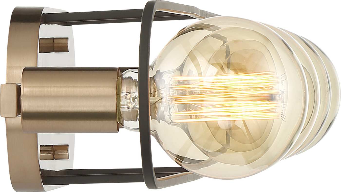 CHASSIS 4 LIGHT VANITY - 60-6654