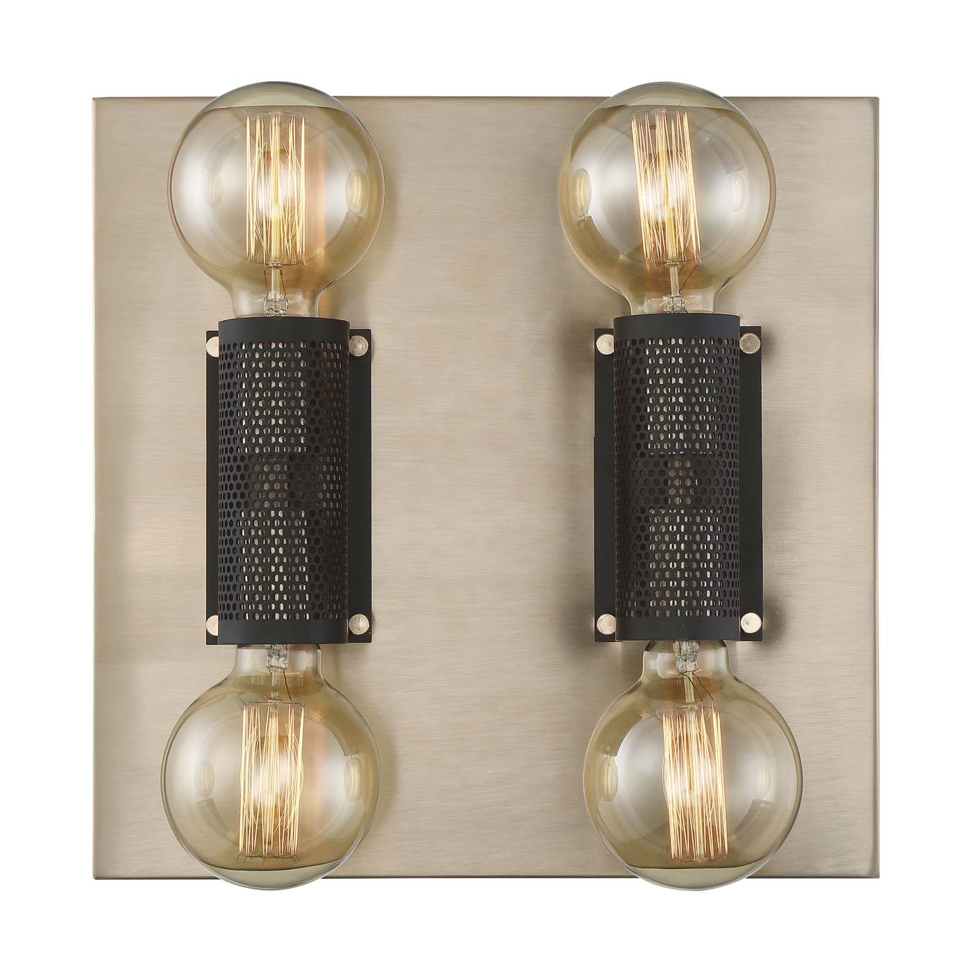 PASSAGE 4 LIGHT FLUSH MOUNT - 60-6663