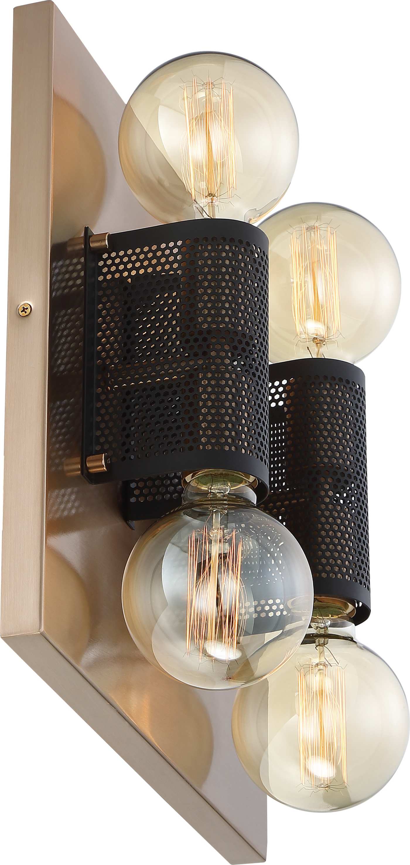 PASSAGE 4 LIGHT FLUSH MOUNT - 60-6663
