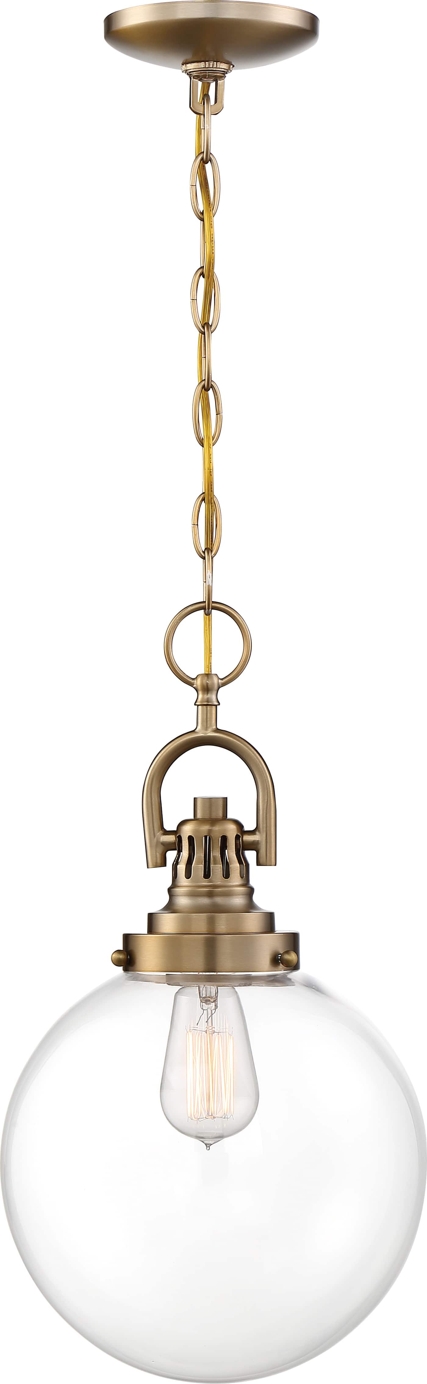 SKYLOFT 1 LIGHT PENDANT - 60-6671