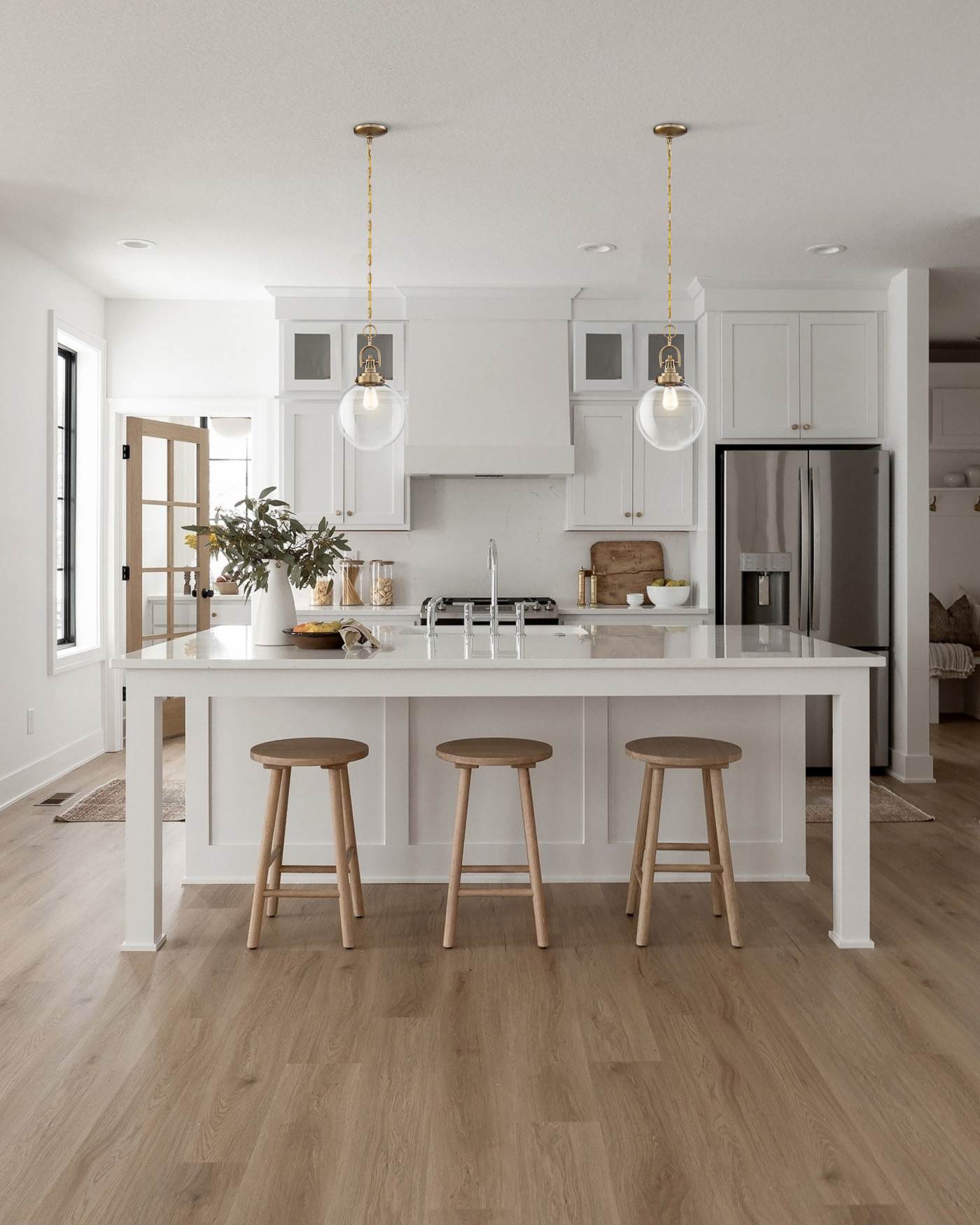 SKYLOFT 1 LIGHT PENDANT - 60-6671