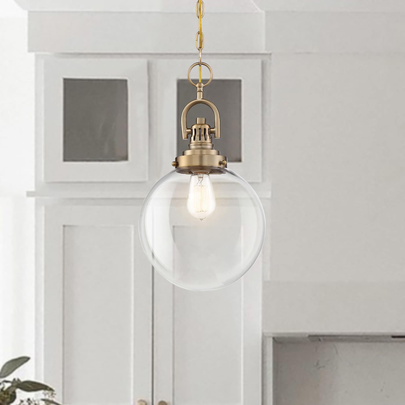 SKYLOFT 1 LIGHT PENDANT - 60-6671