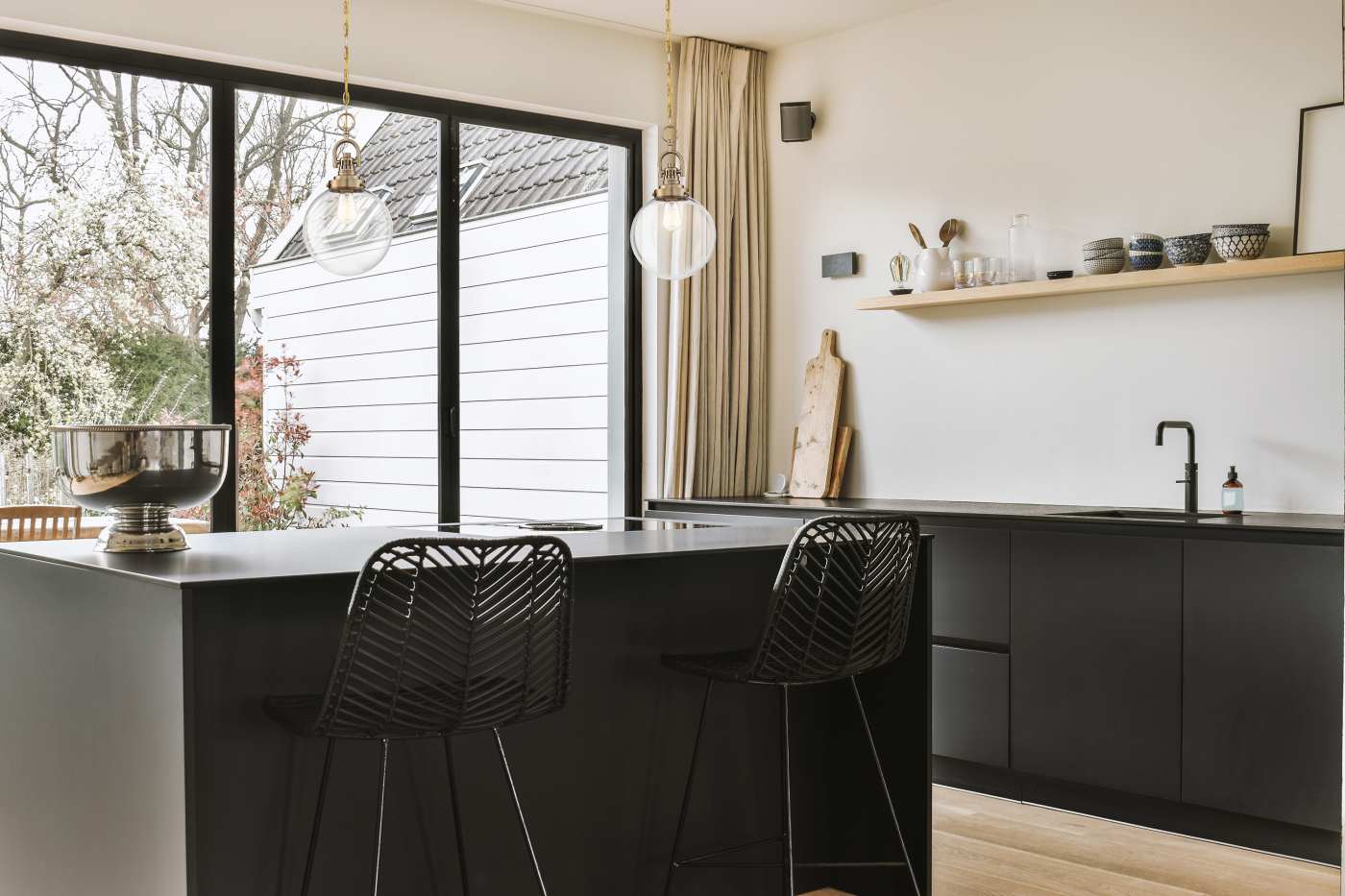 SKYLOFT 1 LIGHT PENDANT - 60-6671