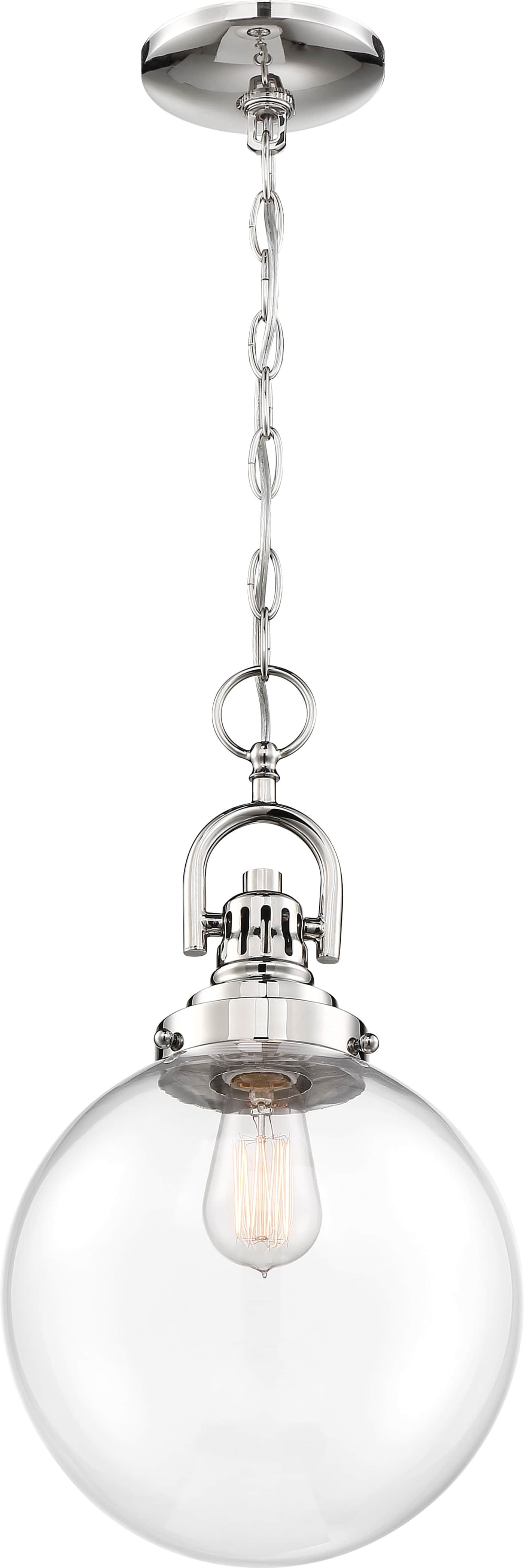 SKYLOFT 1 LIGHT PENDANT - 60-6672