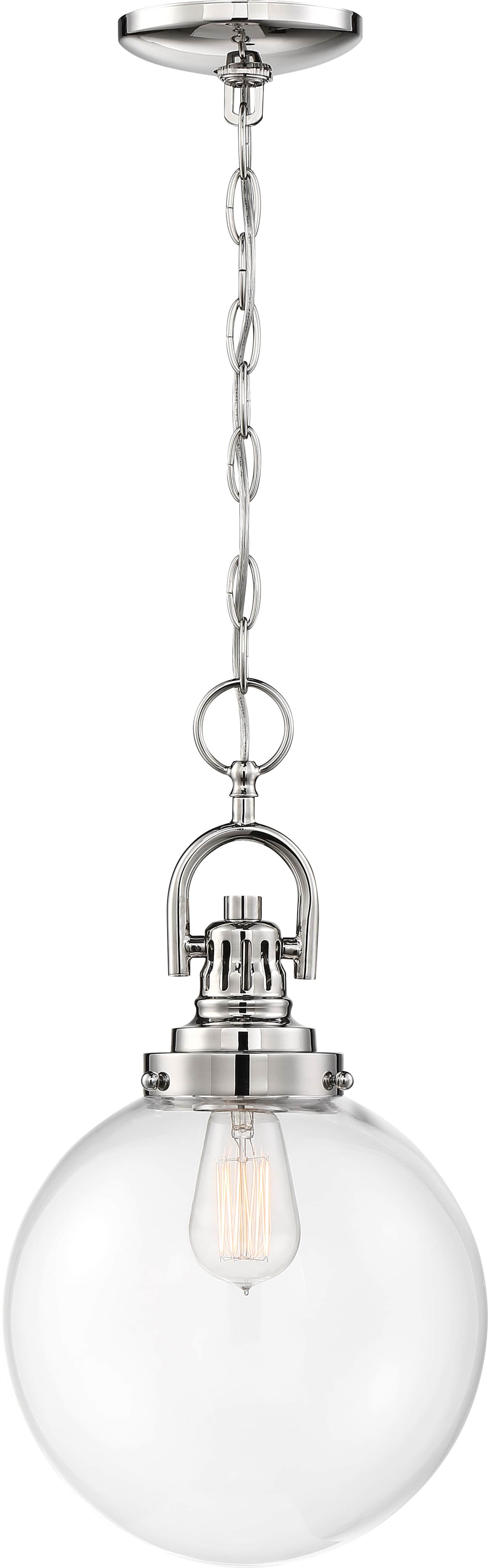 SKYLOFT 1 LIGHT PENDANT - 60-6672