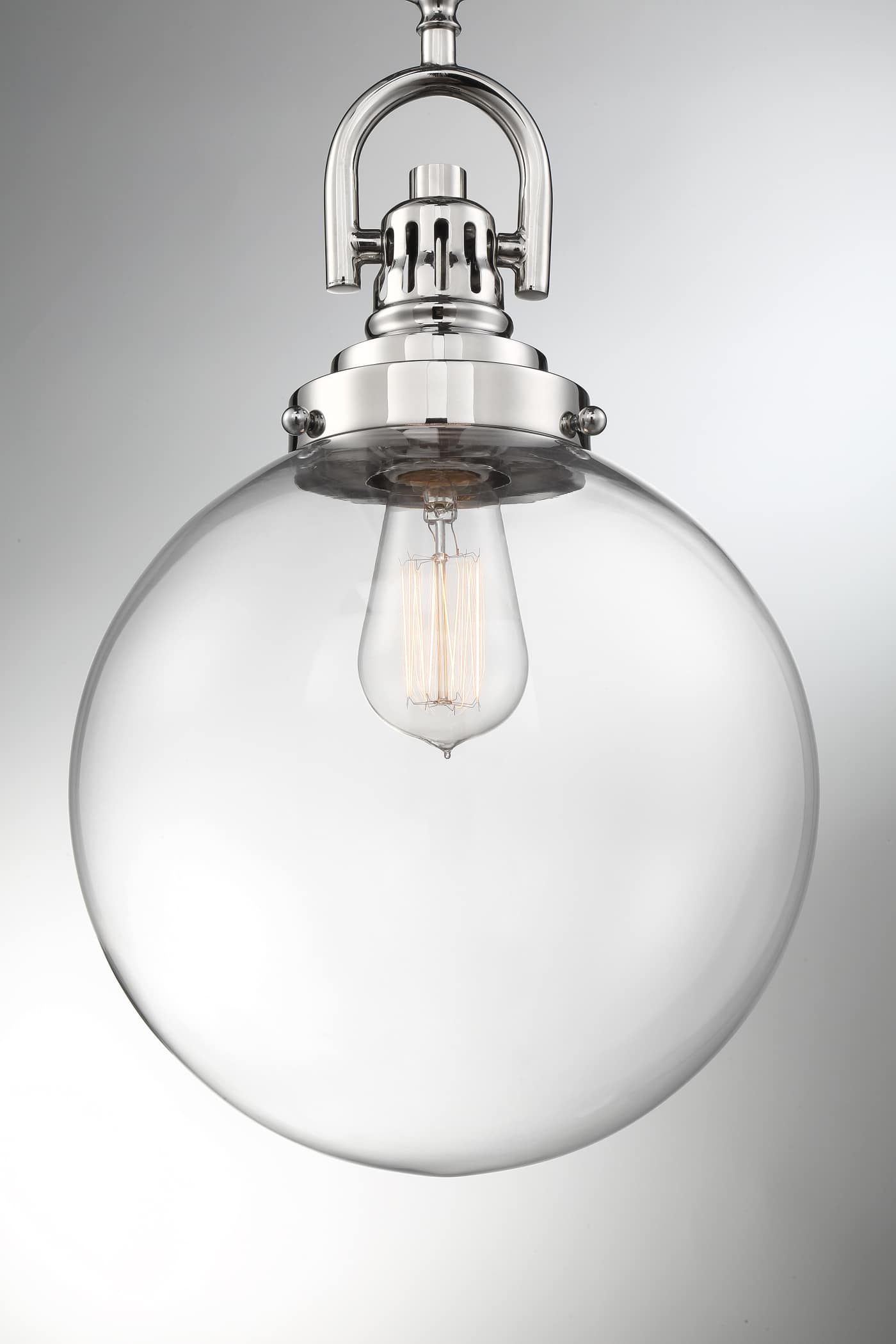 SKYLOFT 1 LIGHT PENDANT - 60-6672