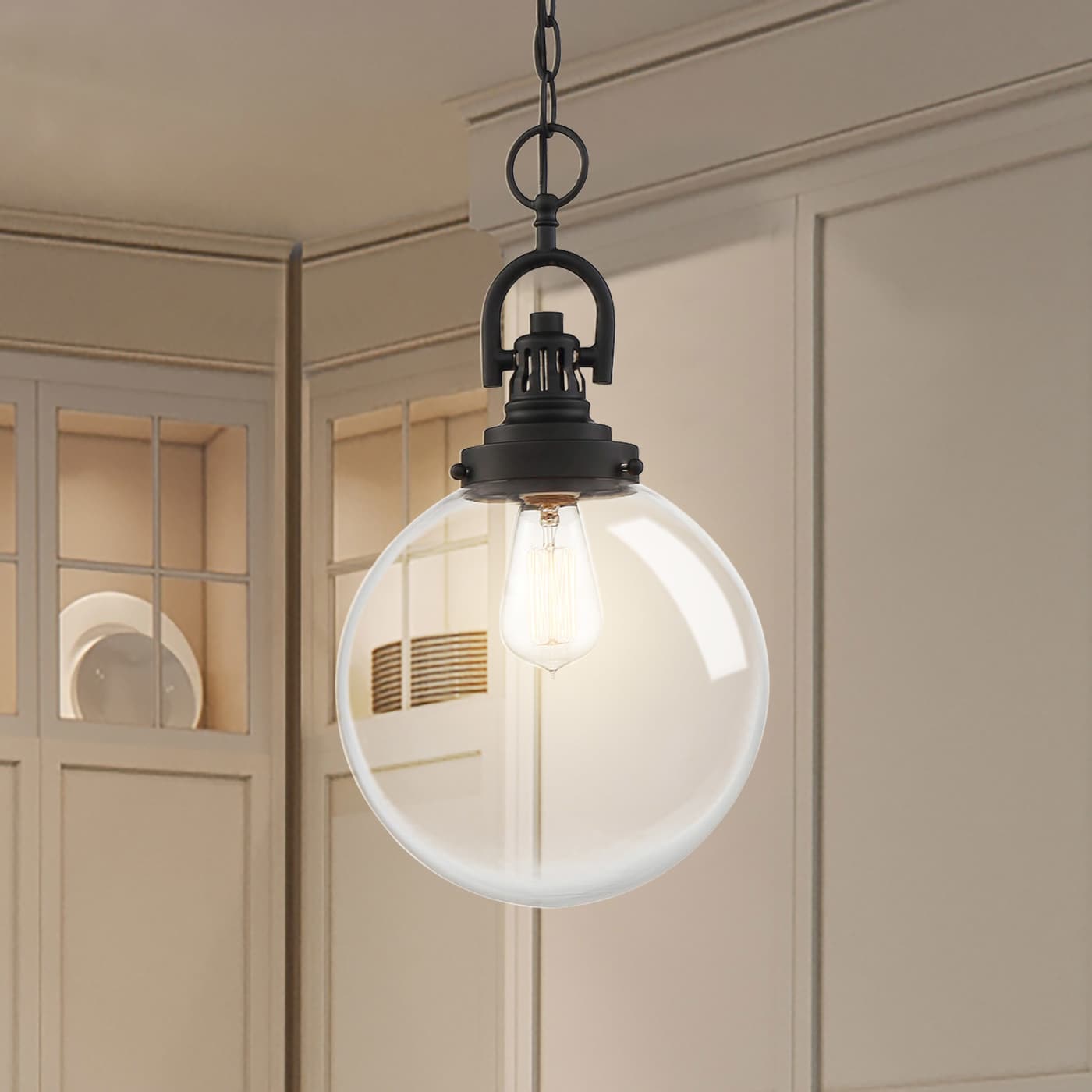 SKYLOFT 1 LIGHT PENDANT - 60-6673