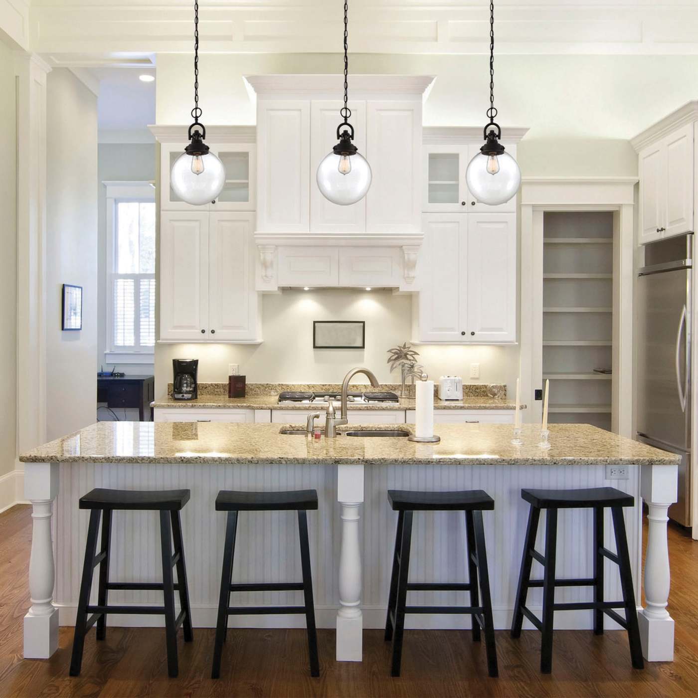 SKYLOFT 1 LIGHT PENDANT - 60-6673